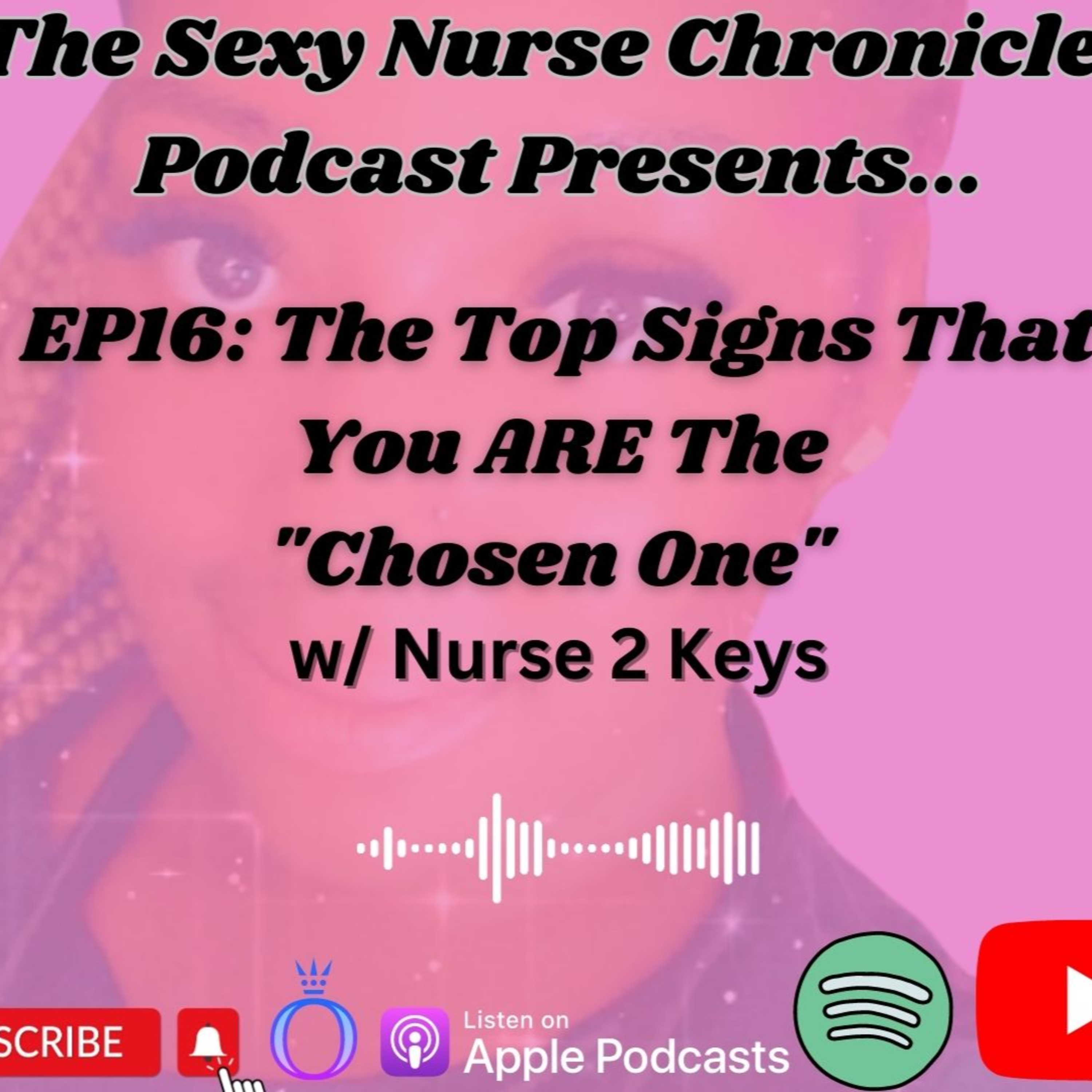 The Sexy Nurse Chronicles: A Mental Health Podcast