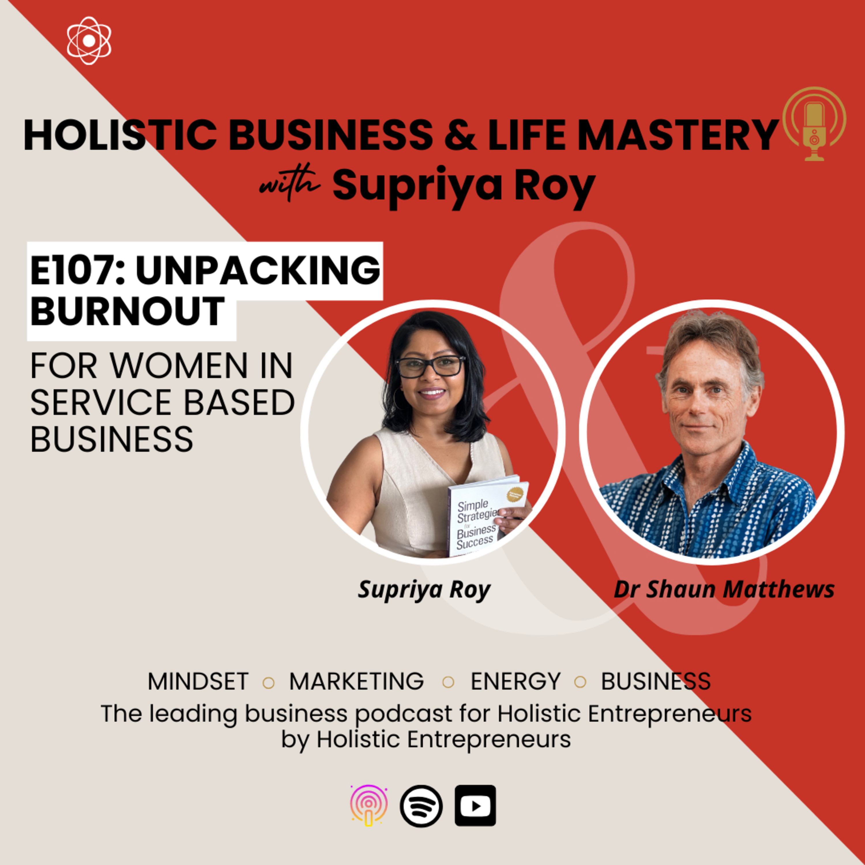 Holistic Business and Life Mastery