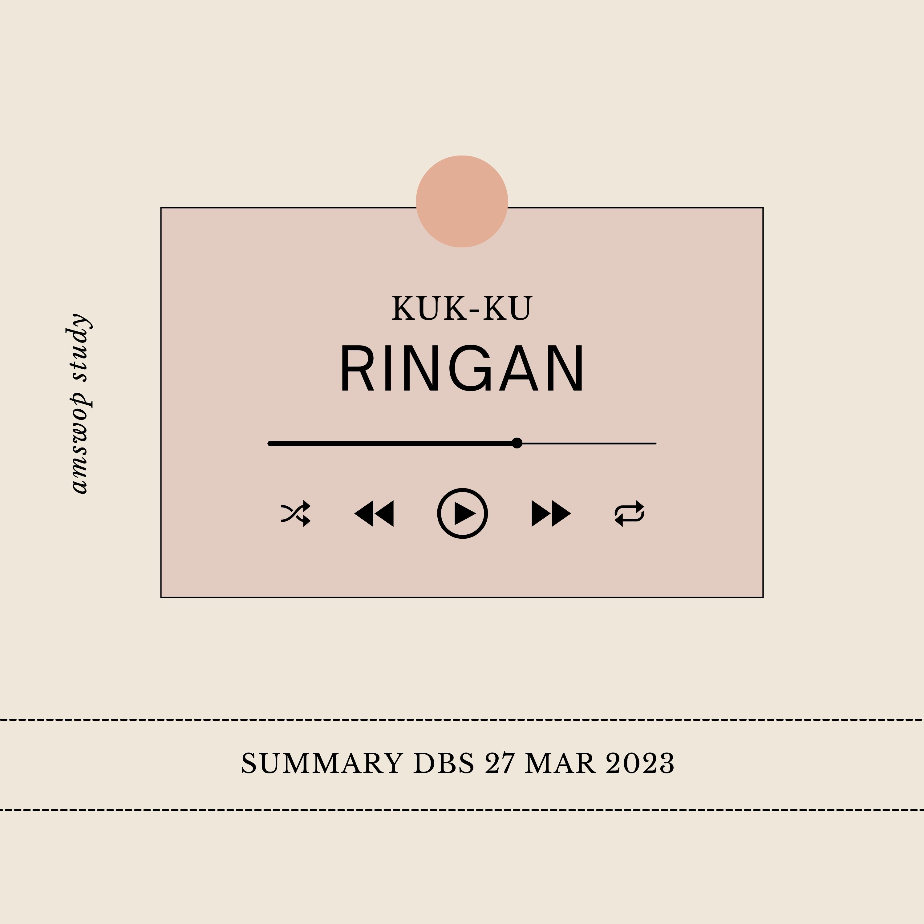 Summary Class 5 : Kuk-Ku Ringan episode artwork