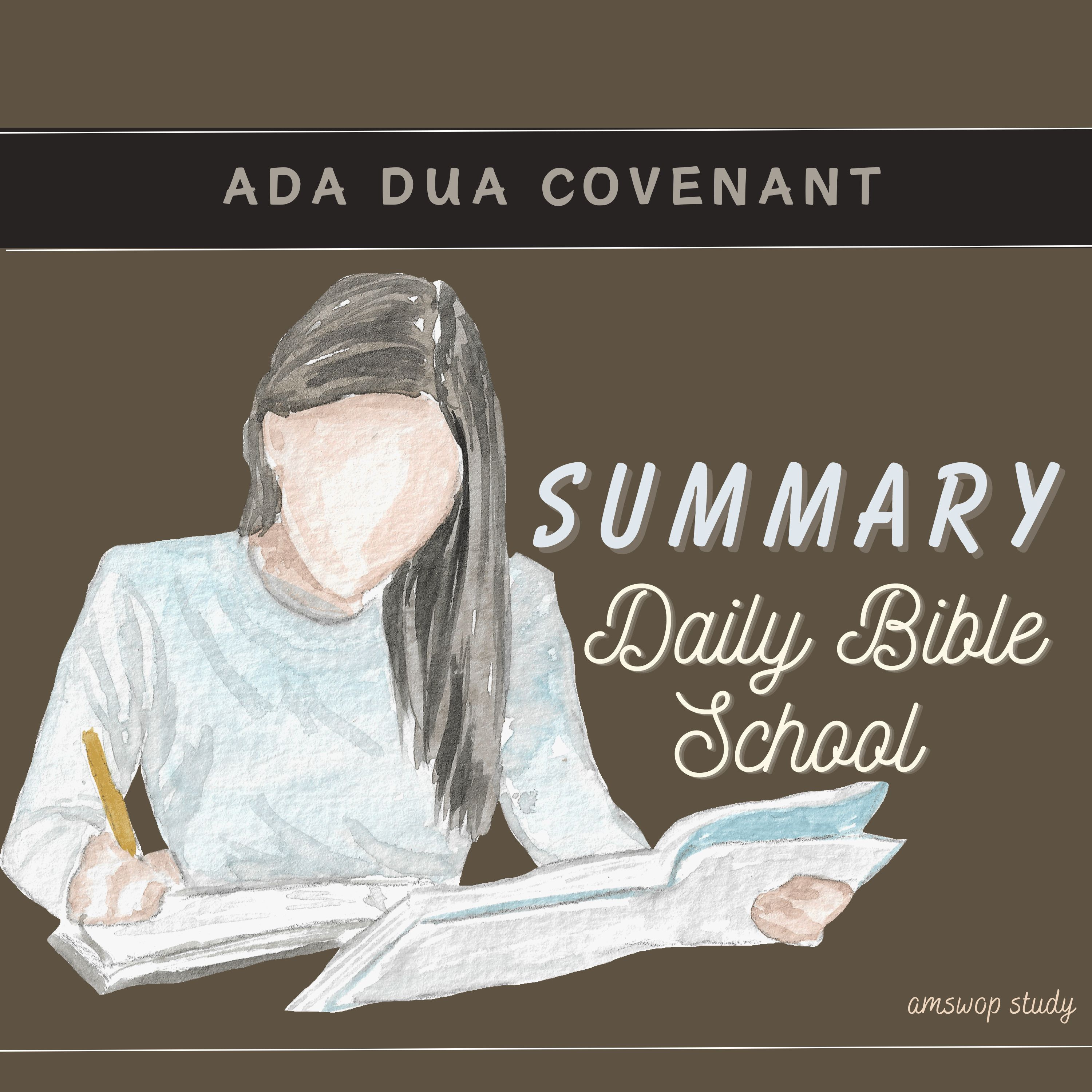 Summary Class : Ada Dua Covenant [311023] episode artwork