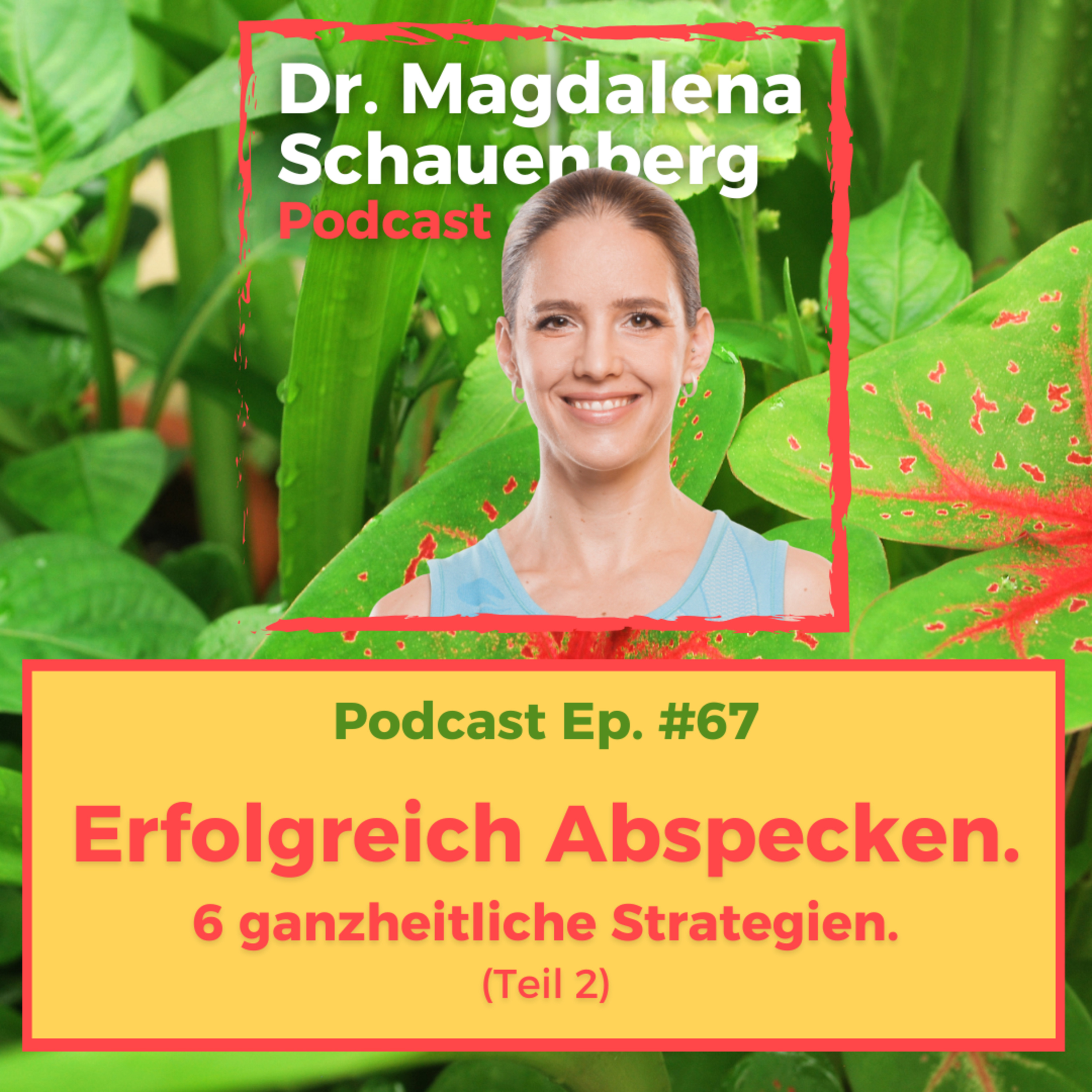 Dr. Magdalena Schauenberg
