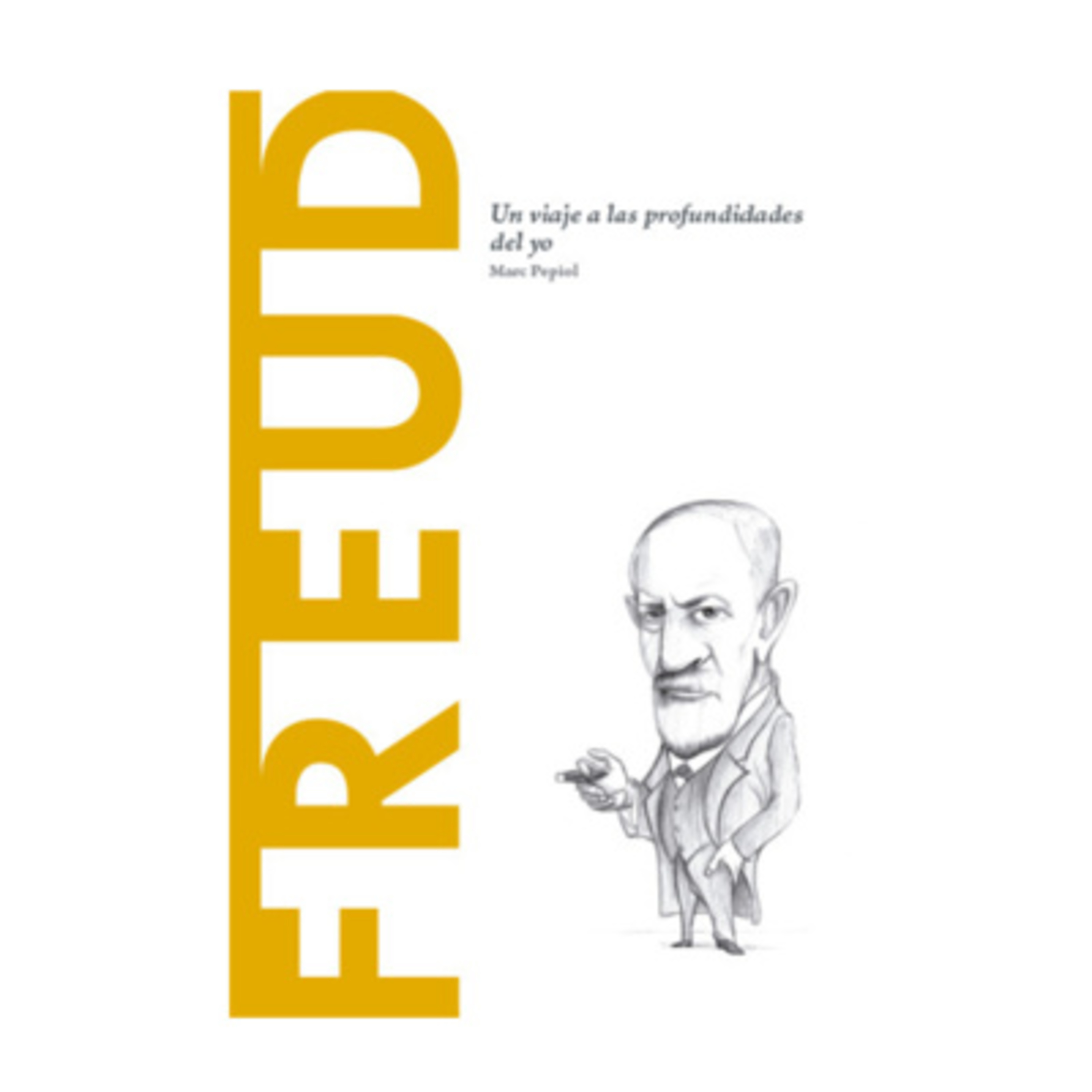 Freud | 0303 | El complejo de Edipo episode artwork