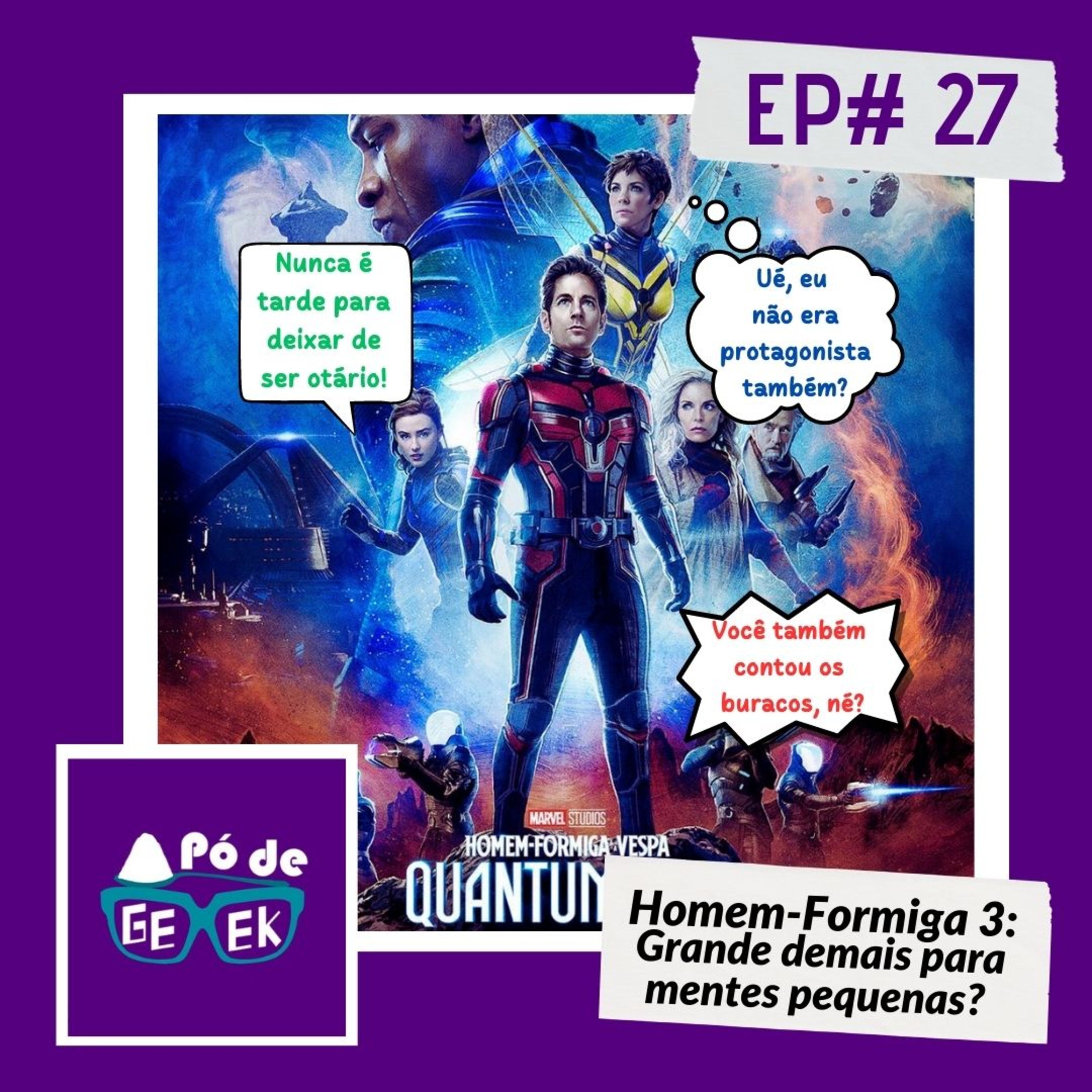 Pó de Geek
