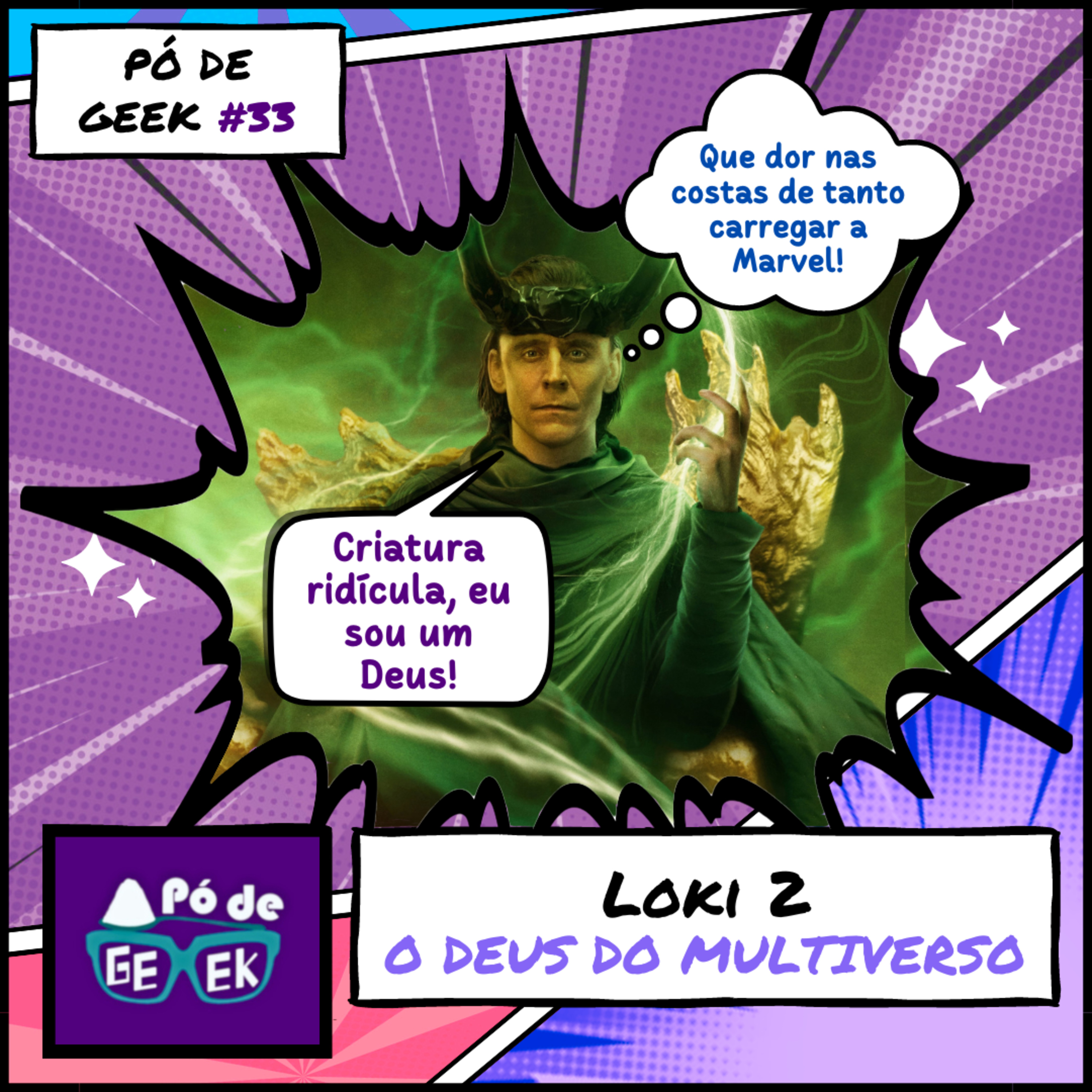Pó de Geek