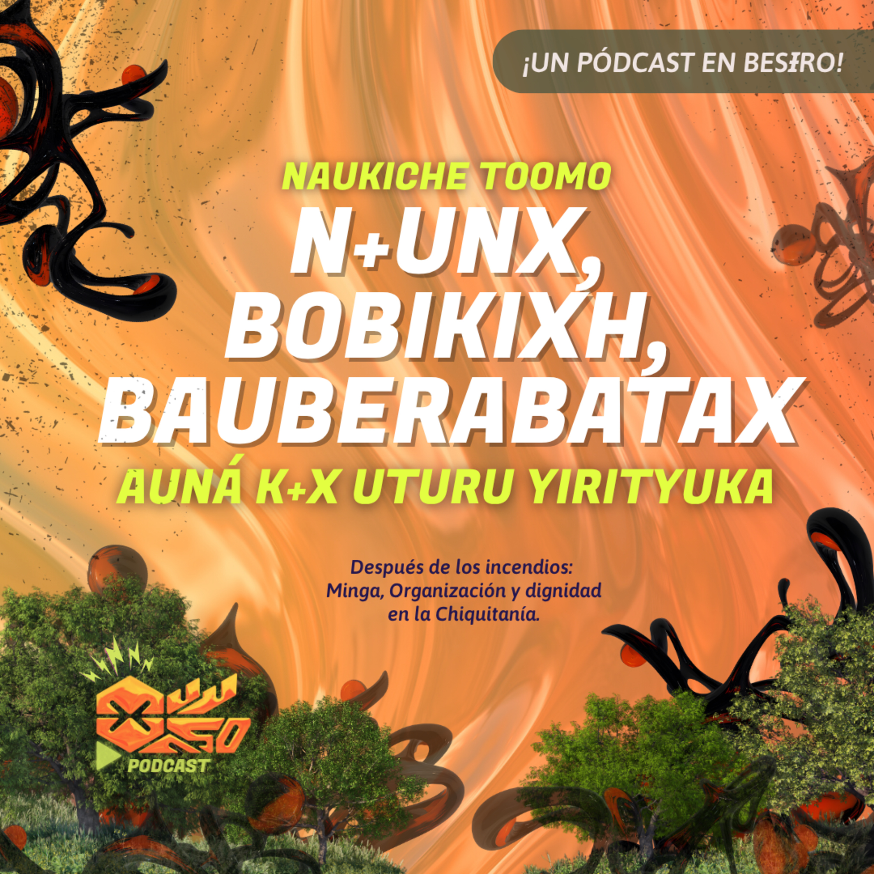 Muy Waso Podcast