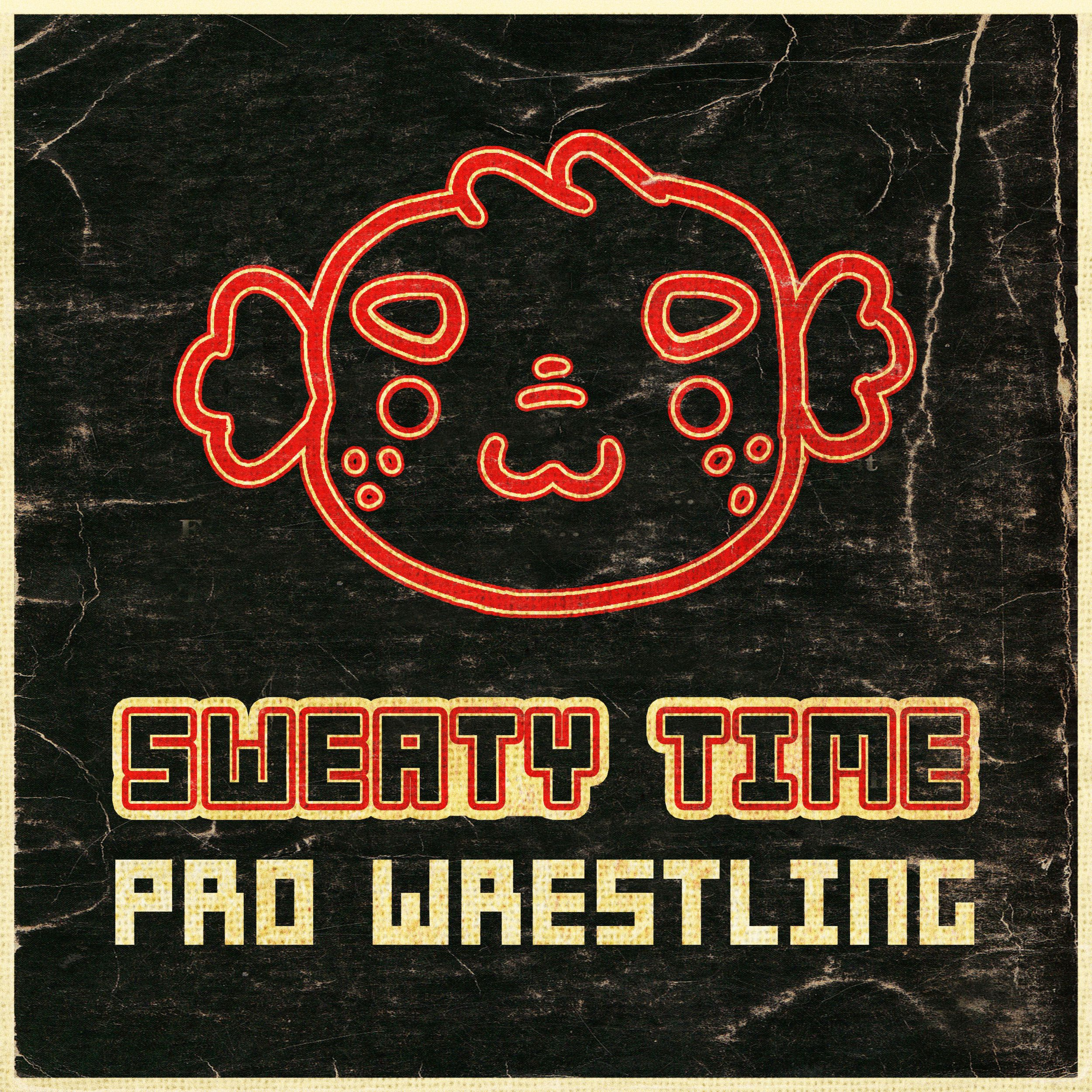 Sweaty Time Pro Wrestling s4e16: Four Way Match - Pentagón Dark, King Cuerno, Mil Muertes & El Dragon Azteca, Jr. episode artwork
