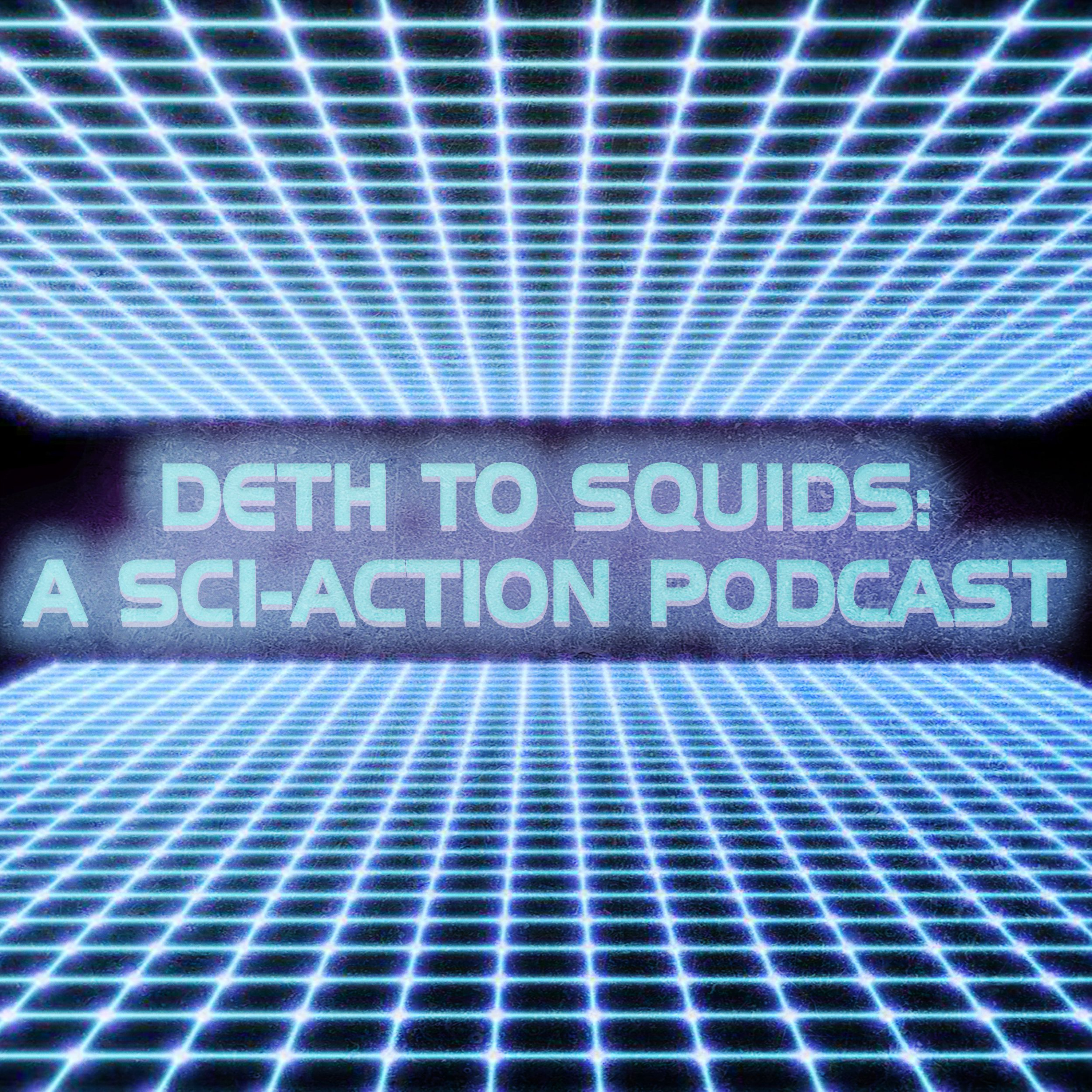 Deth to Squids EP 44: "Dragon Ball: The Magic Begins" (1991) episode artwork