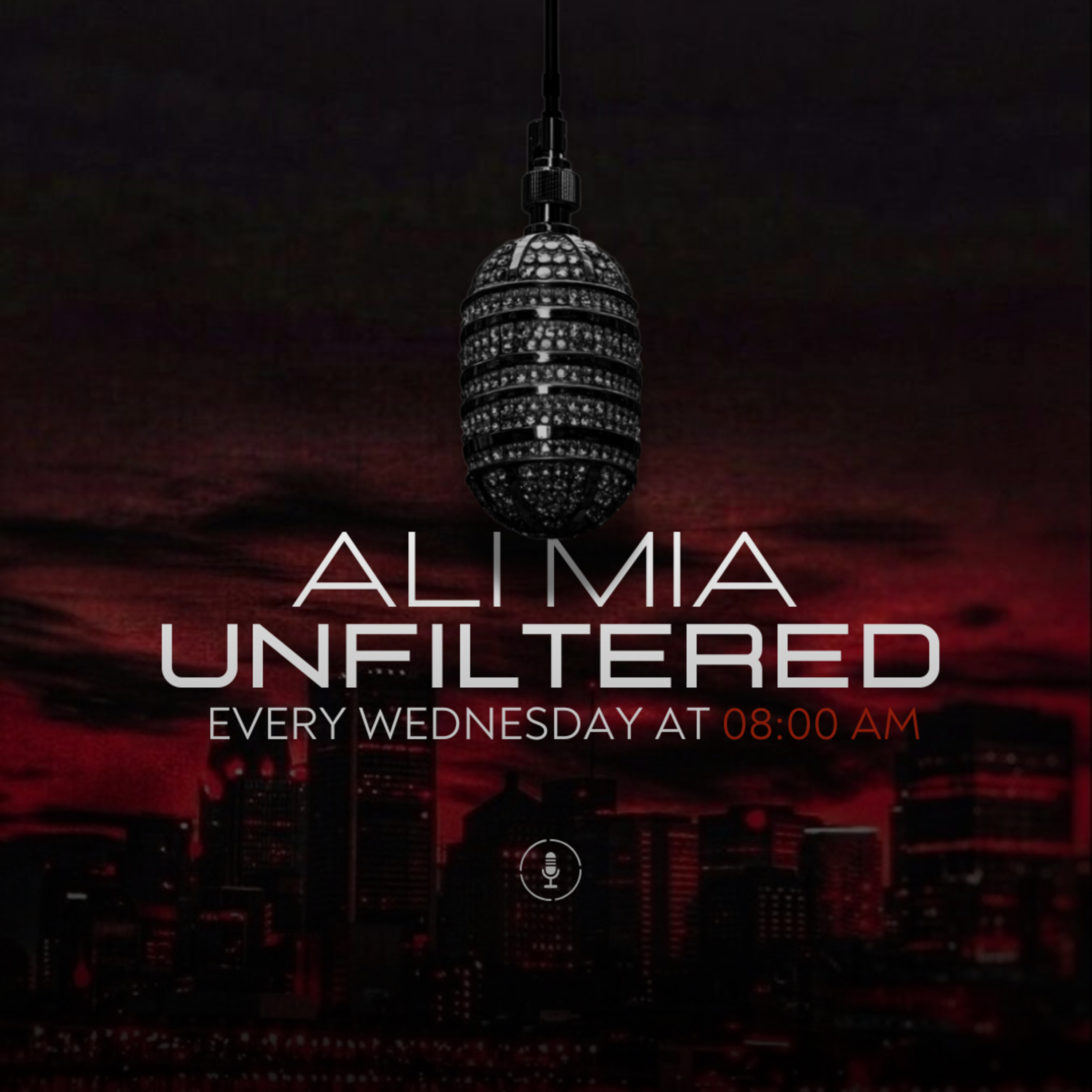 Ali Mia Unfiltered
