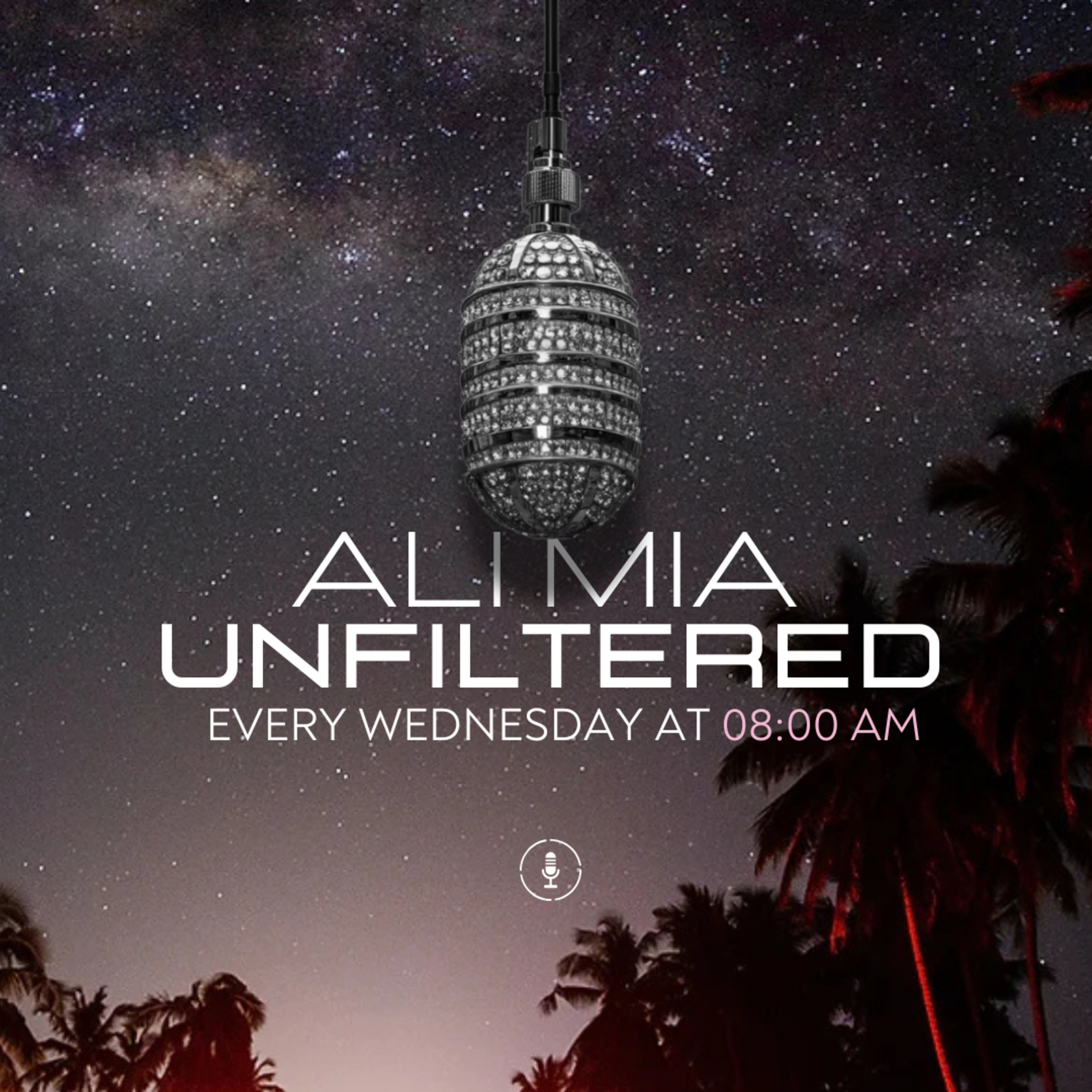 Ali Mia Unfiltered