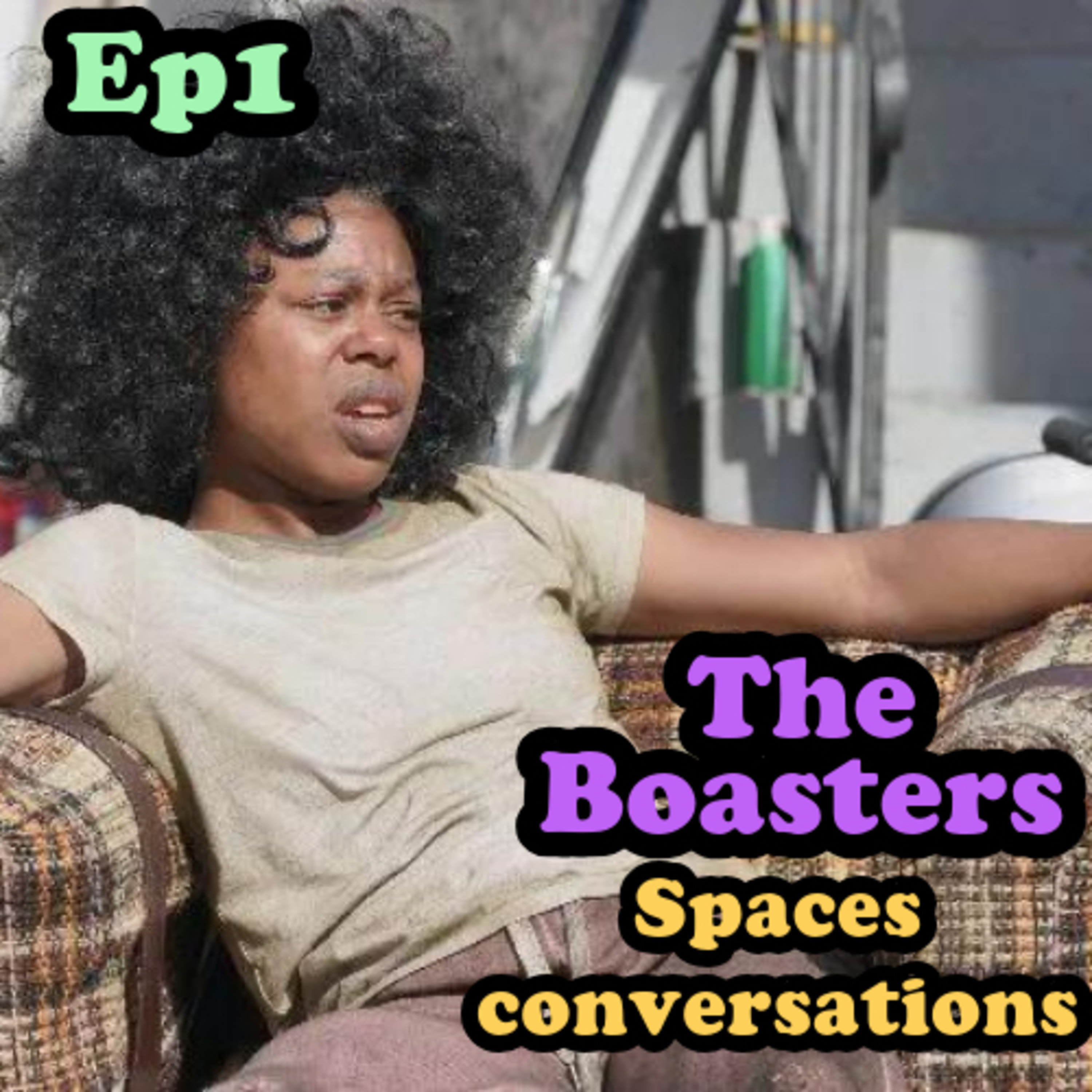Functional Crackheads / The Boasters ep 1 episode artwork
