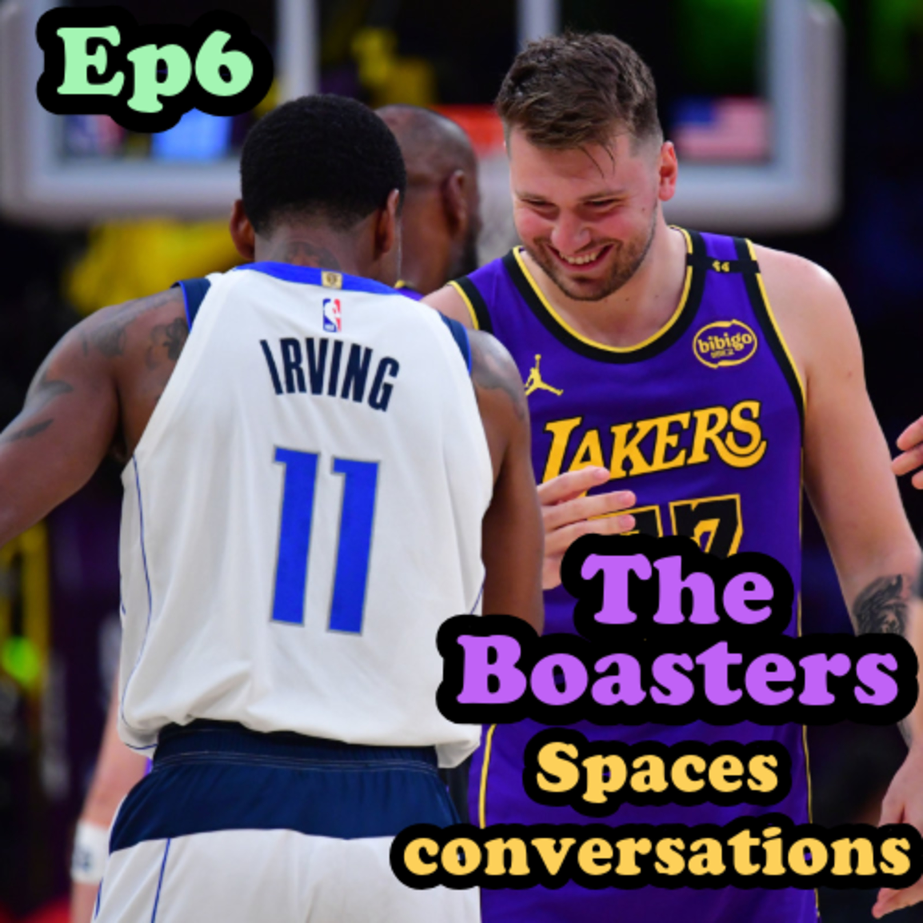 Tupac is will smith without an Unc Phil / The Boasters Ep 6 episode artwork