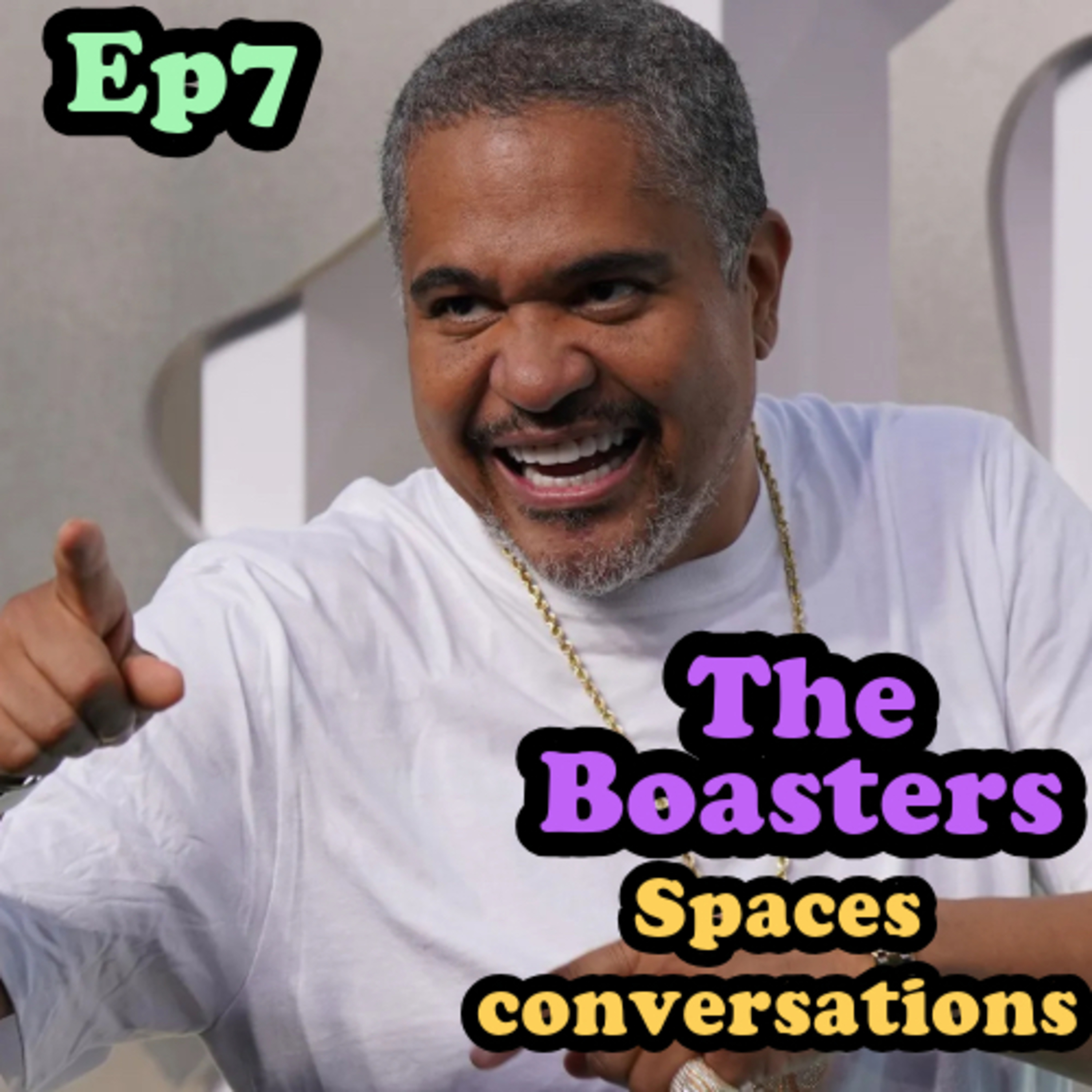 RIP IRV GOTTI / The Boasters Ep7 episode artwork