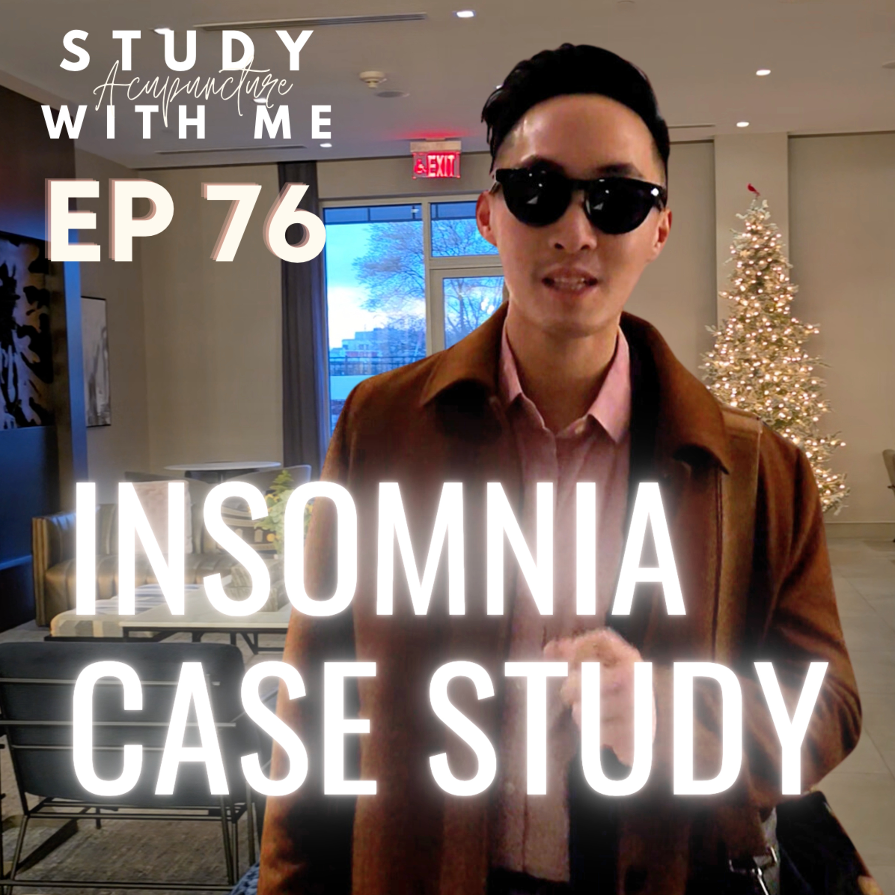TCM Case Study: Treating Anxiety, Depression, and Insomnia in a 72-Year-Old Female