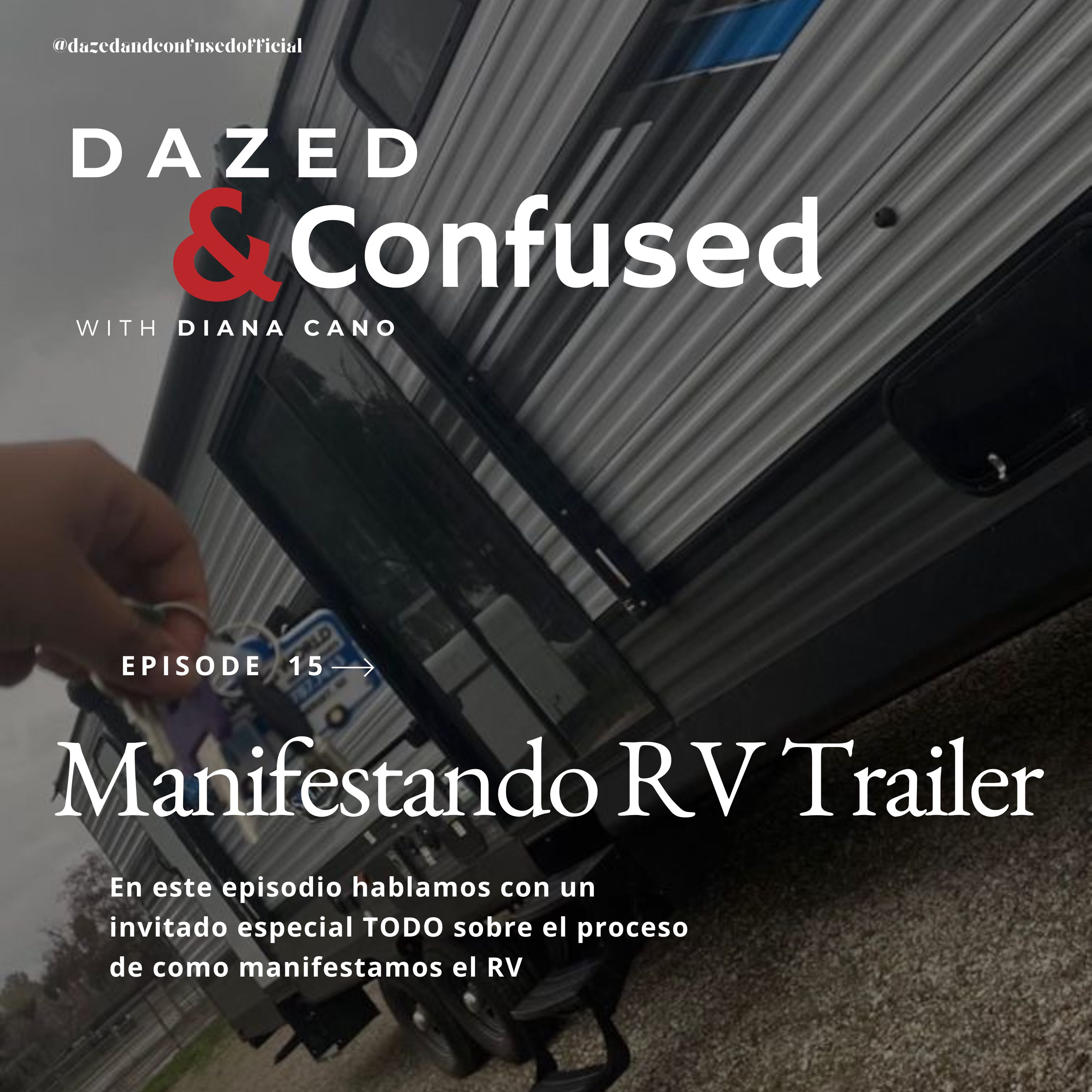 DAZED & CONFUSED WITH DIANA CANO