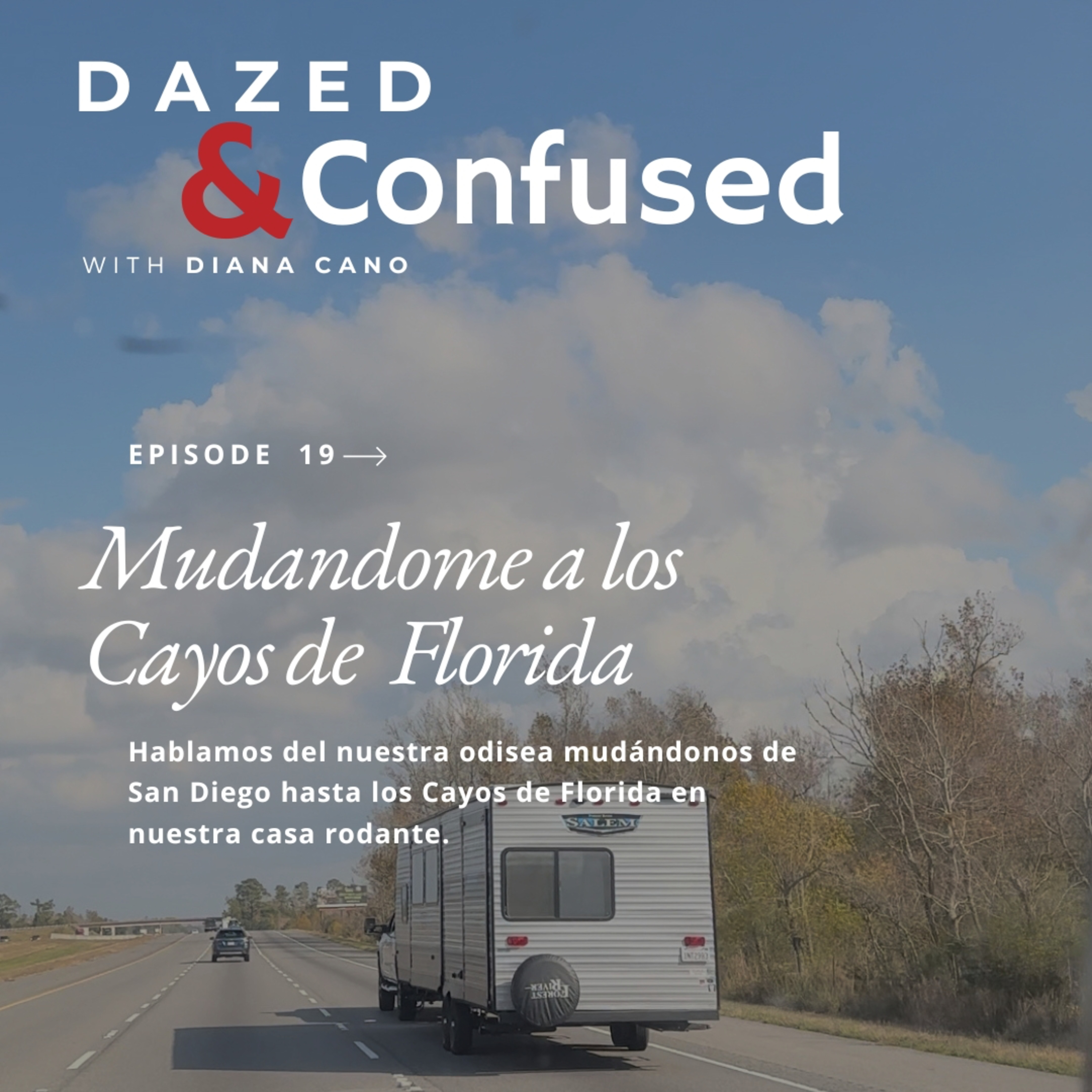 DAZED & CONFUSED WITH DIANA CANO