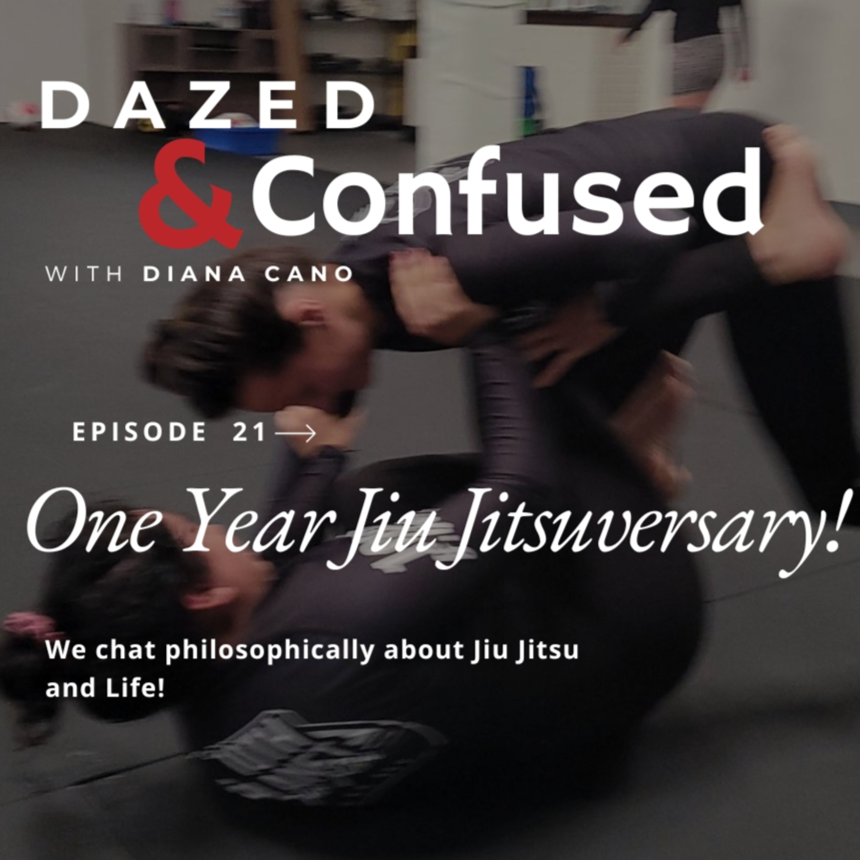 DAZED & CONFUSED WITH DIANA CANO