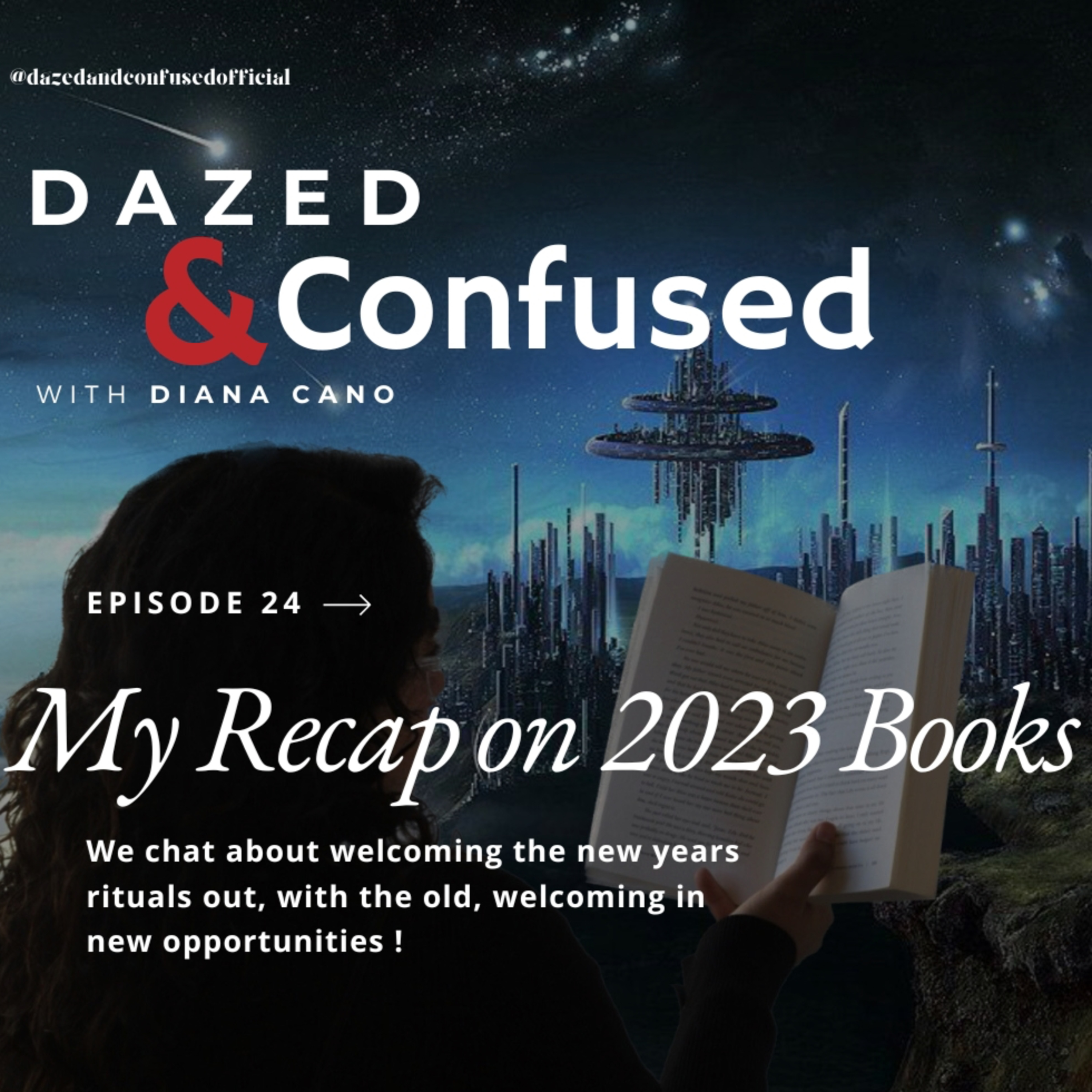 DAZED & CONFUSED WITH DIANA CANO