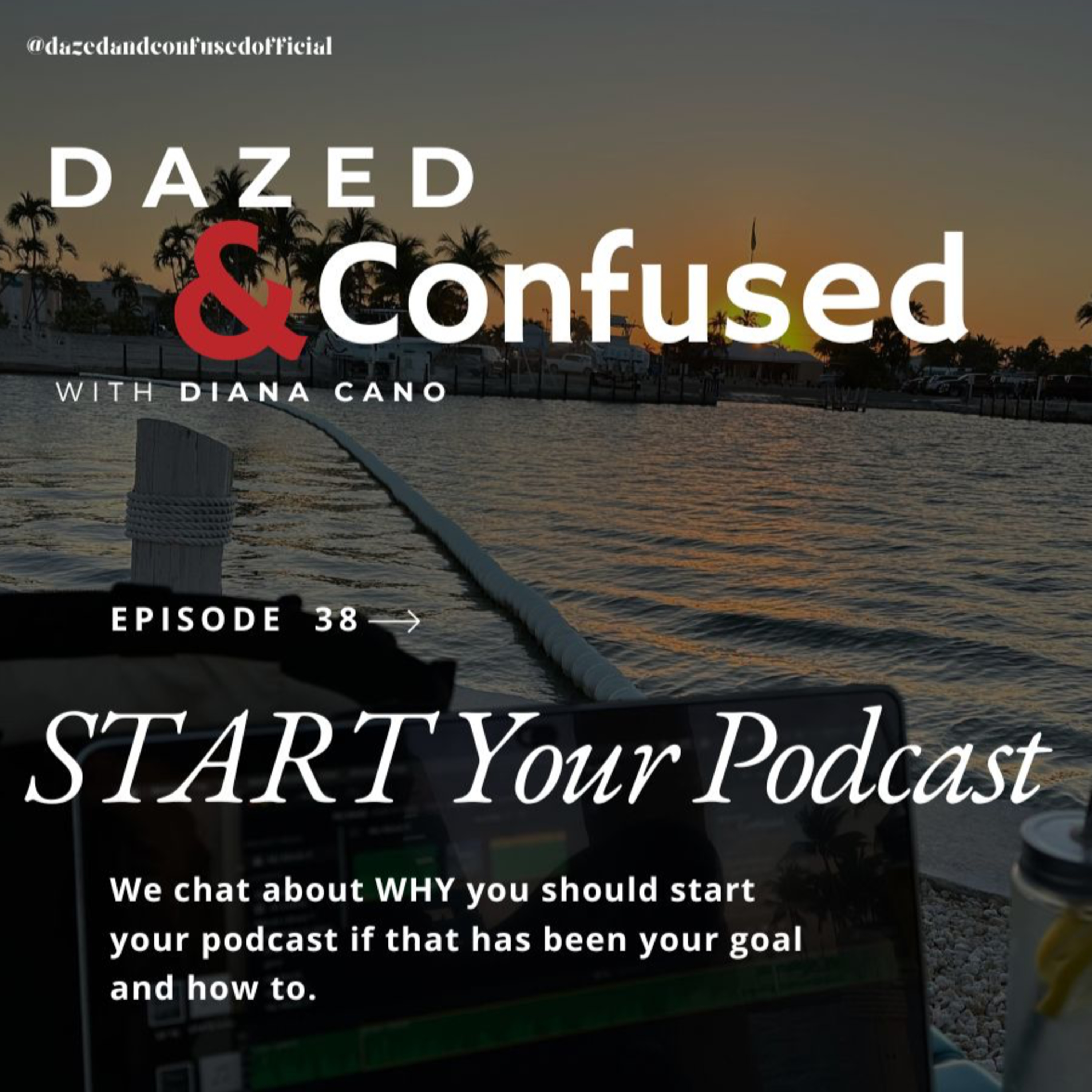 DAZED & CONFUSED WITH DIANA CANO