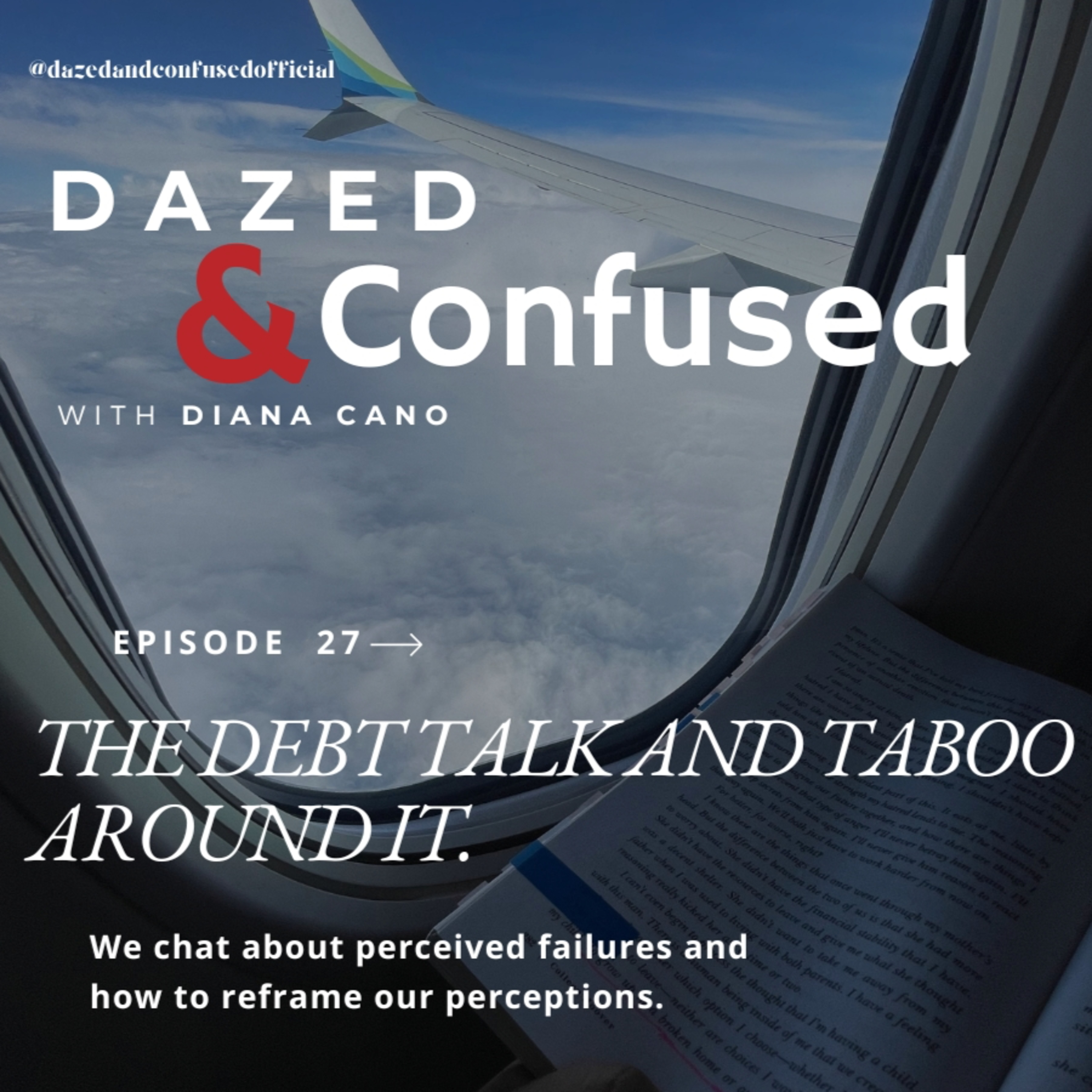 DAZED & CONFUSED WITH DIANA CANO