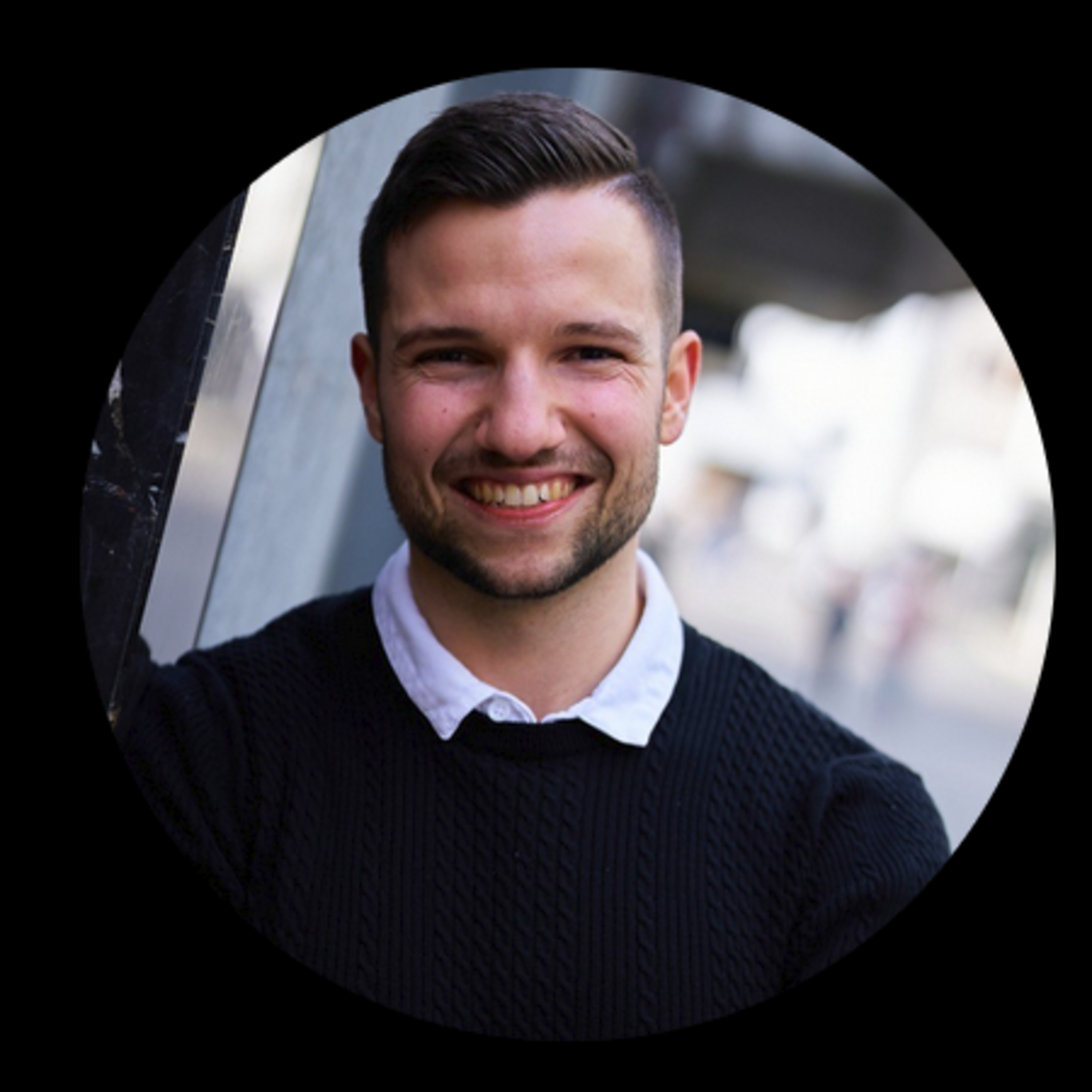 Folge 93 – Timo Kinzinger | Fitness- & Ernährungsexperte für Männer episode artwork