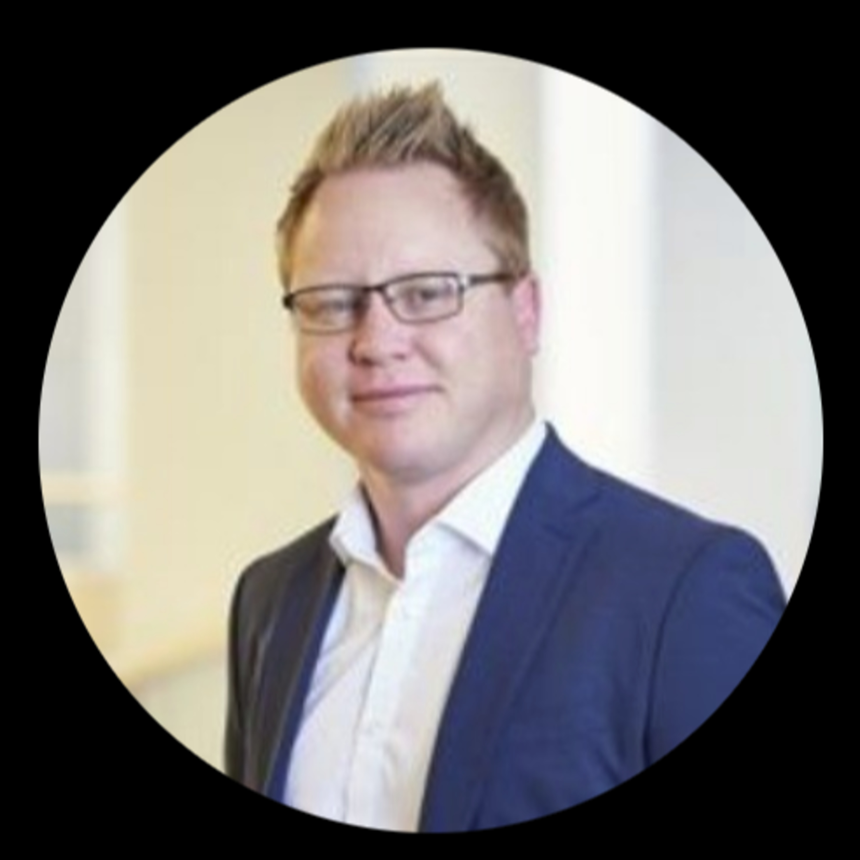 Episode 130 – Johan van Niekerk | Senior Director – Global Industry Manager: Food & Agriculture  episode artwork