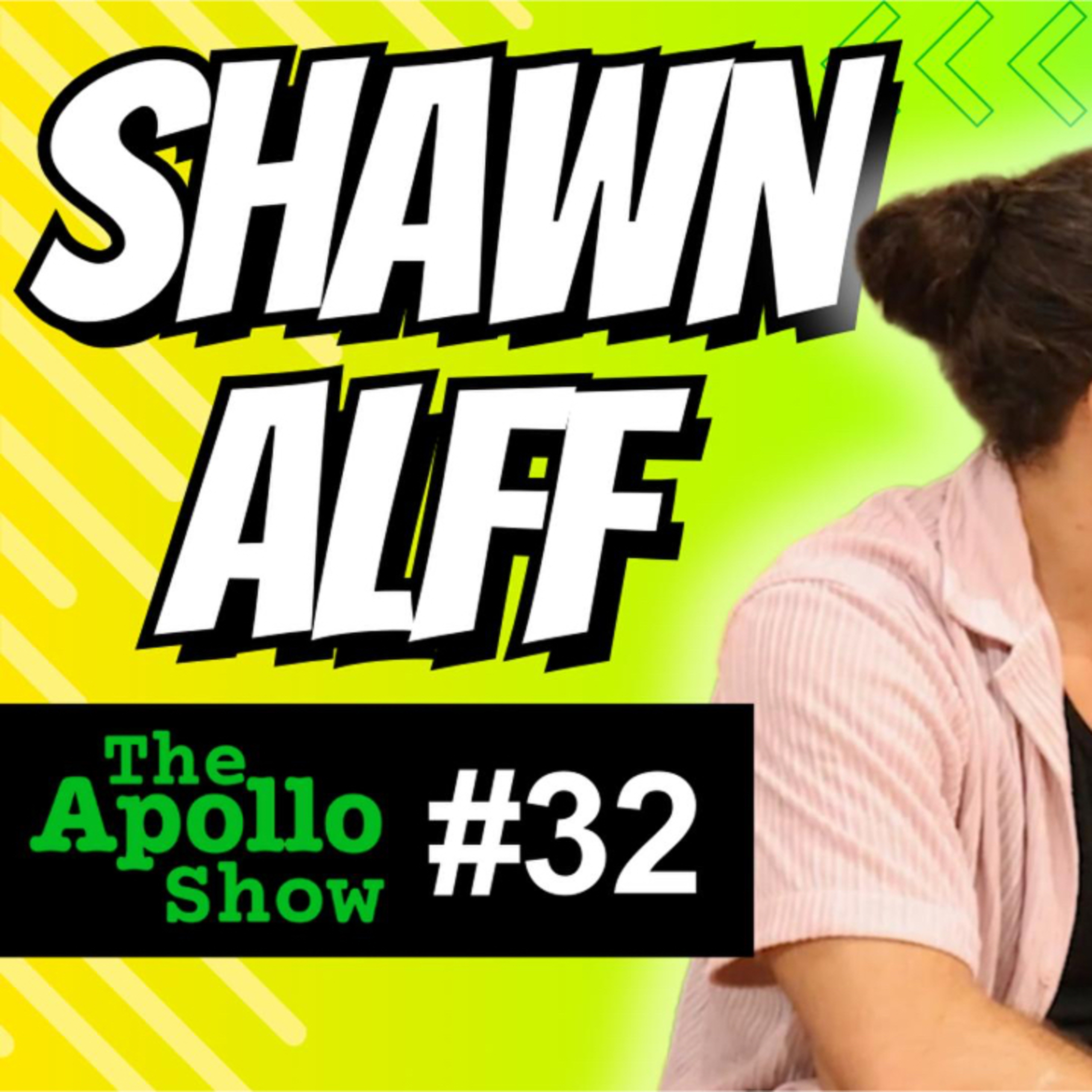 The Apollo Show #32: Shawn Alff