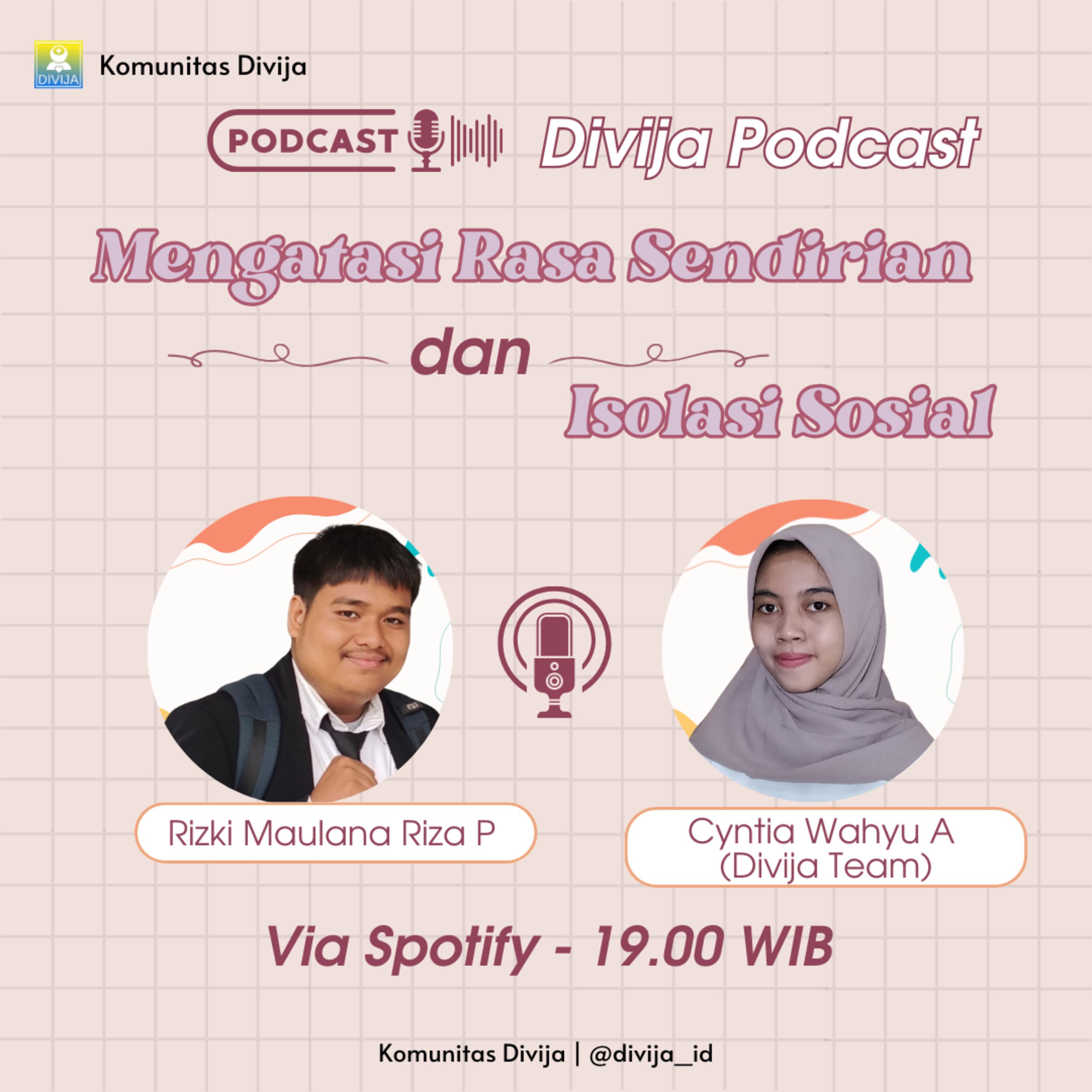 Divija Podcast