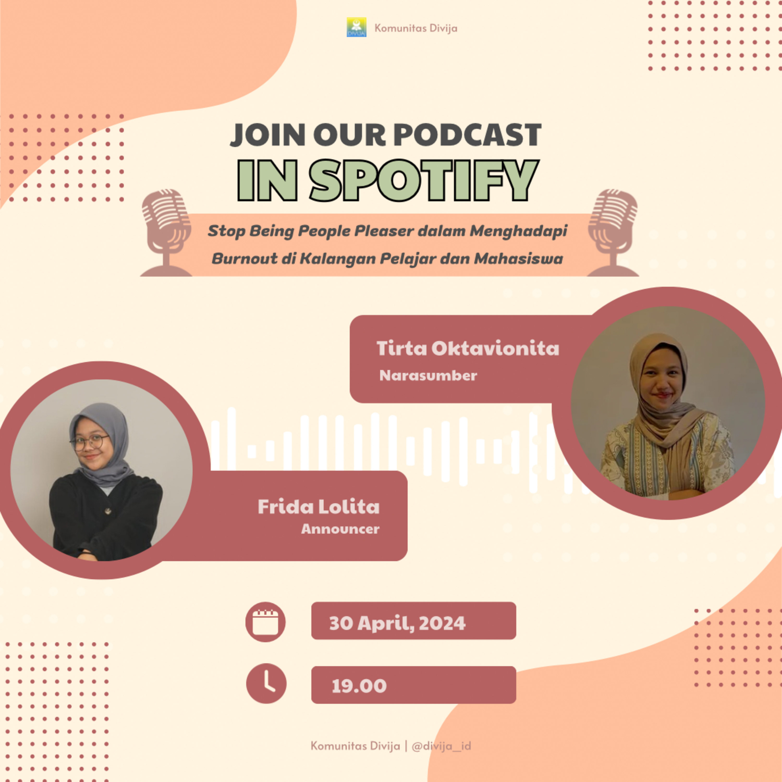 Divija Podcast