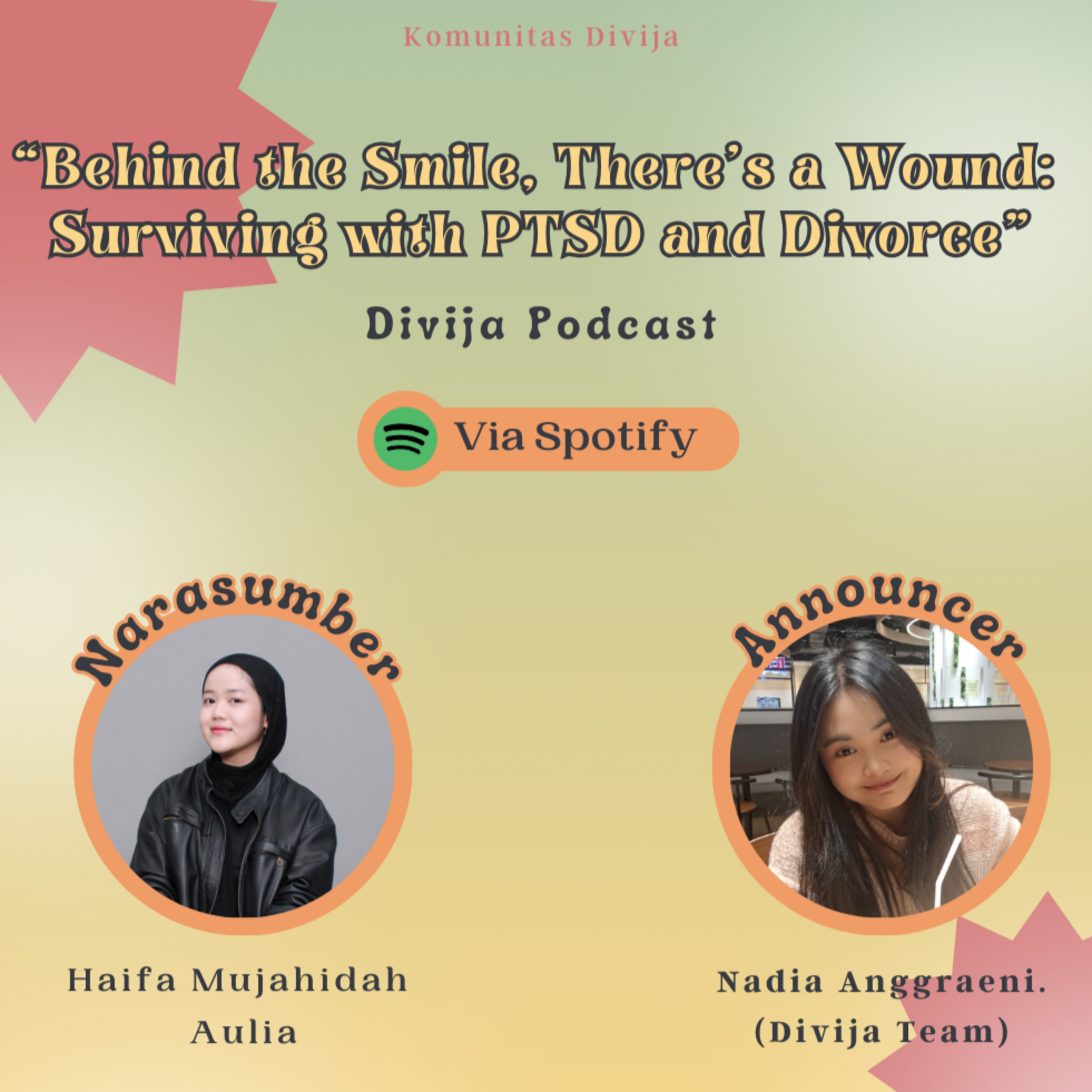 Divija Podcast