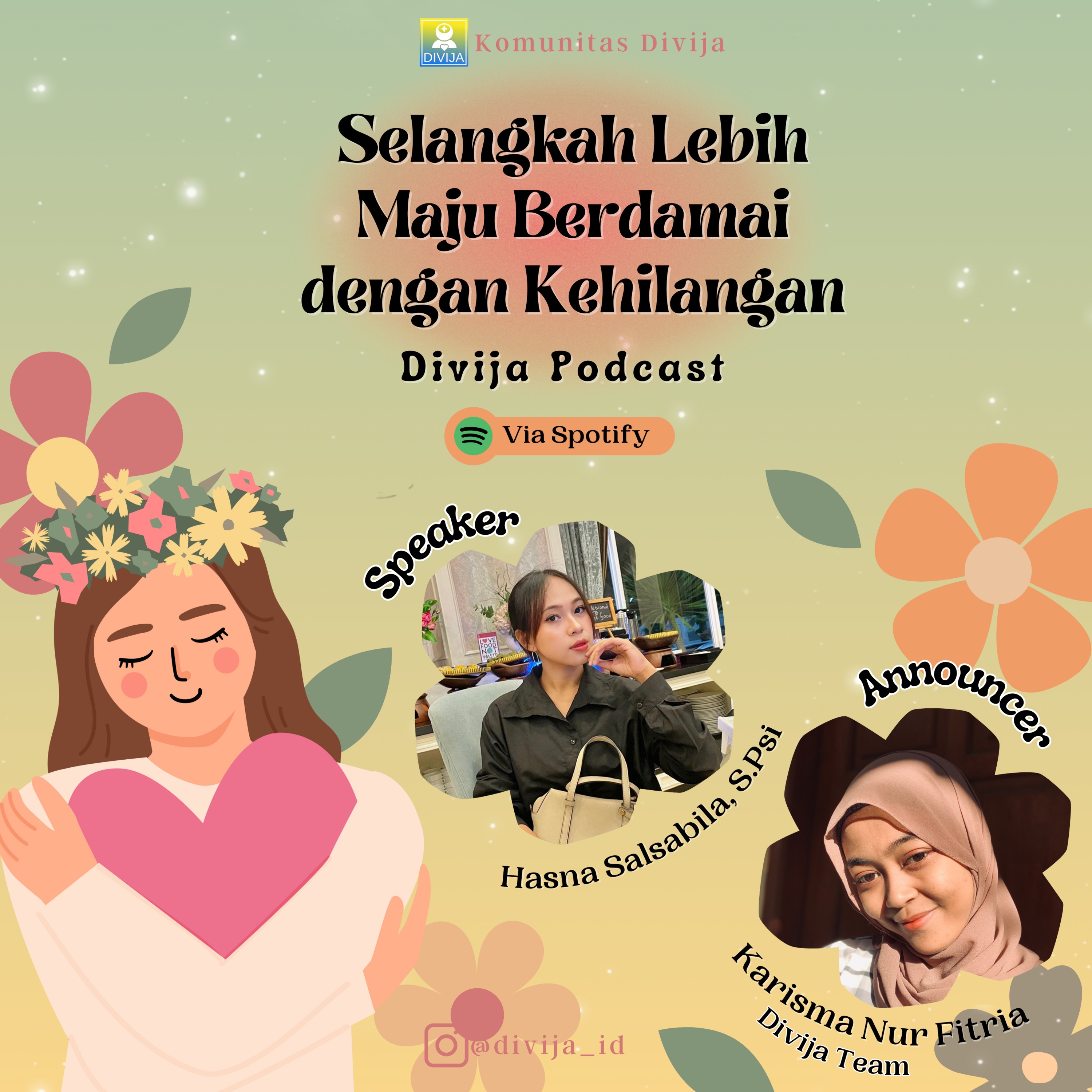 Divija Podcast
