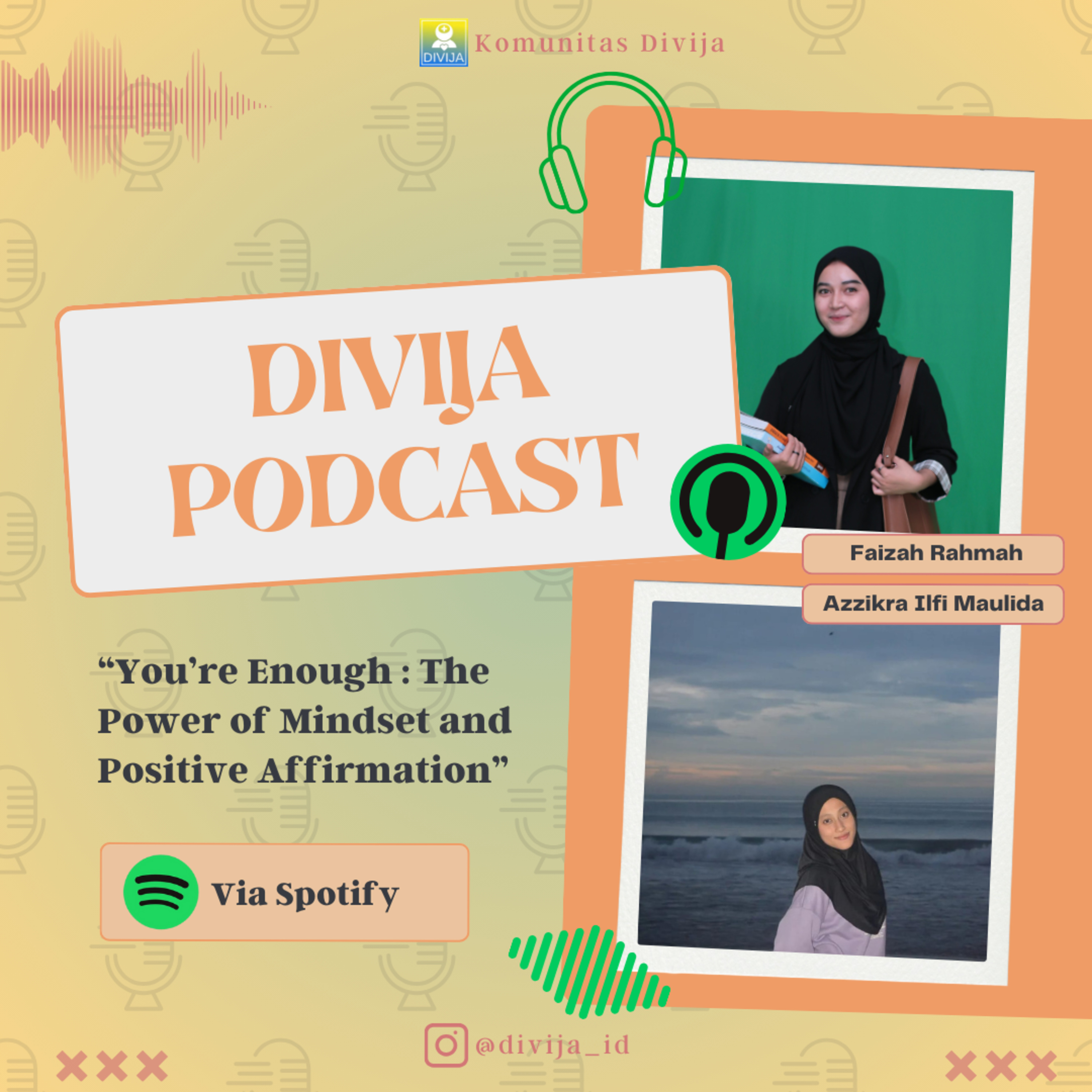 Divija Podcast