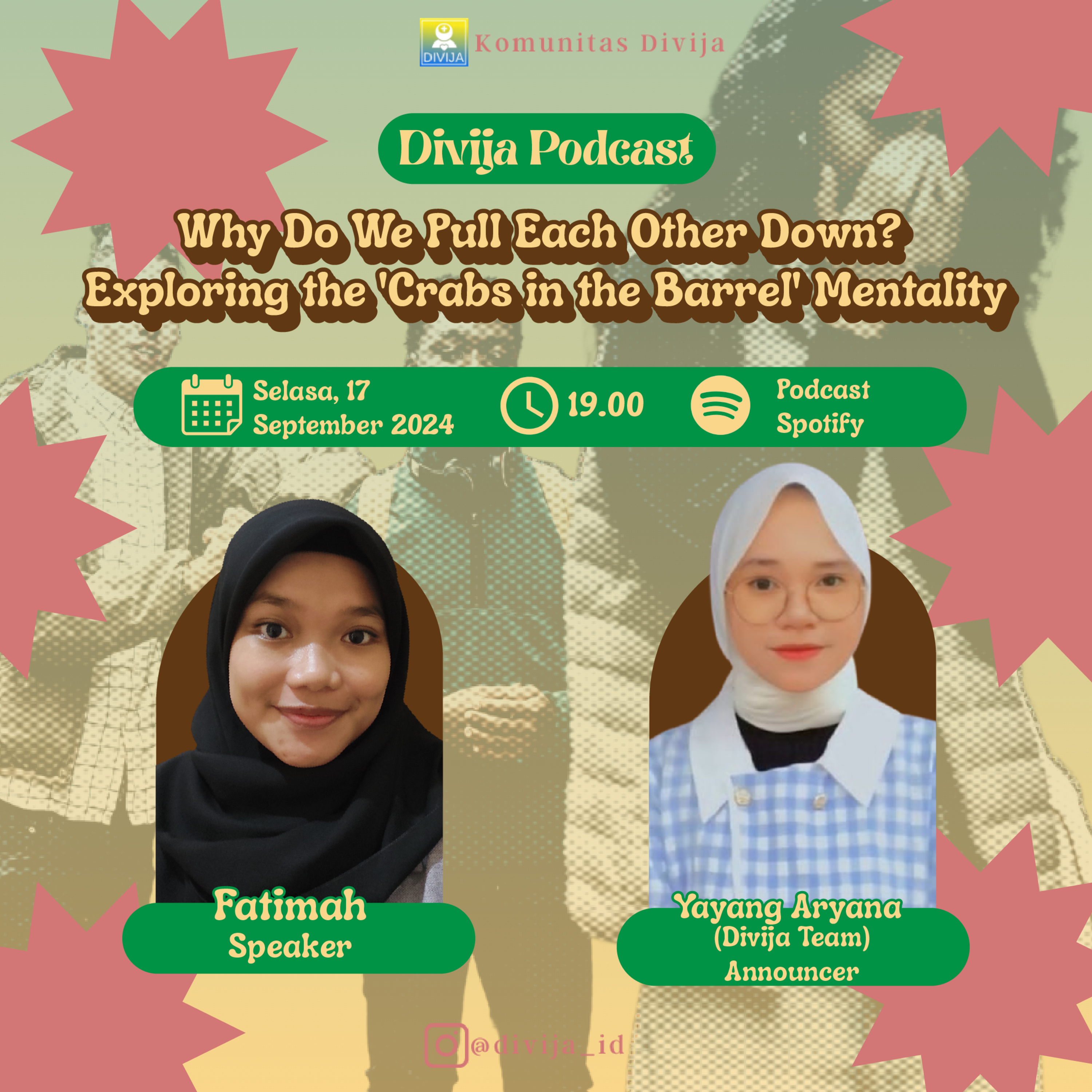 Divija Podcast