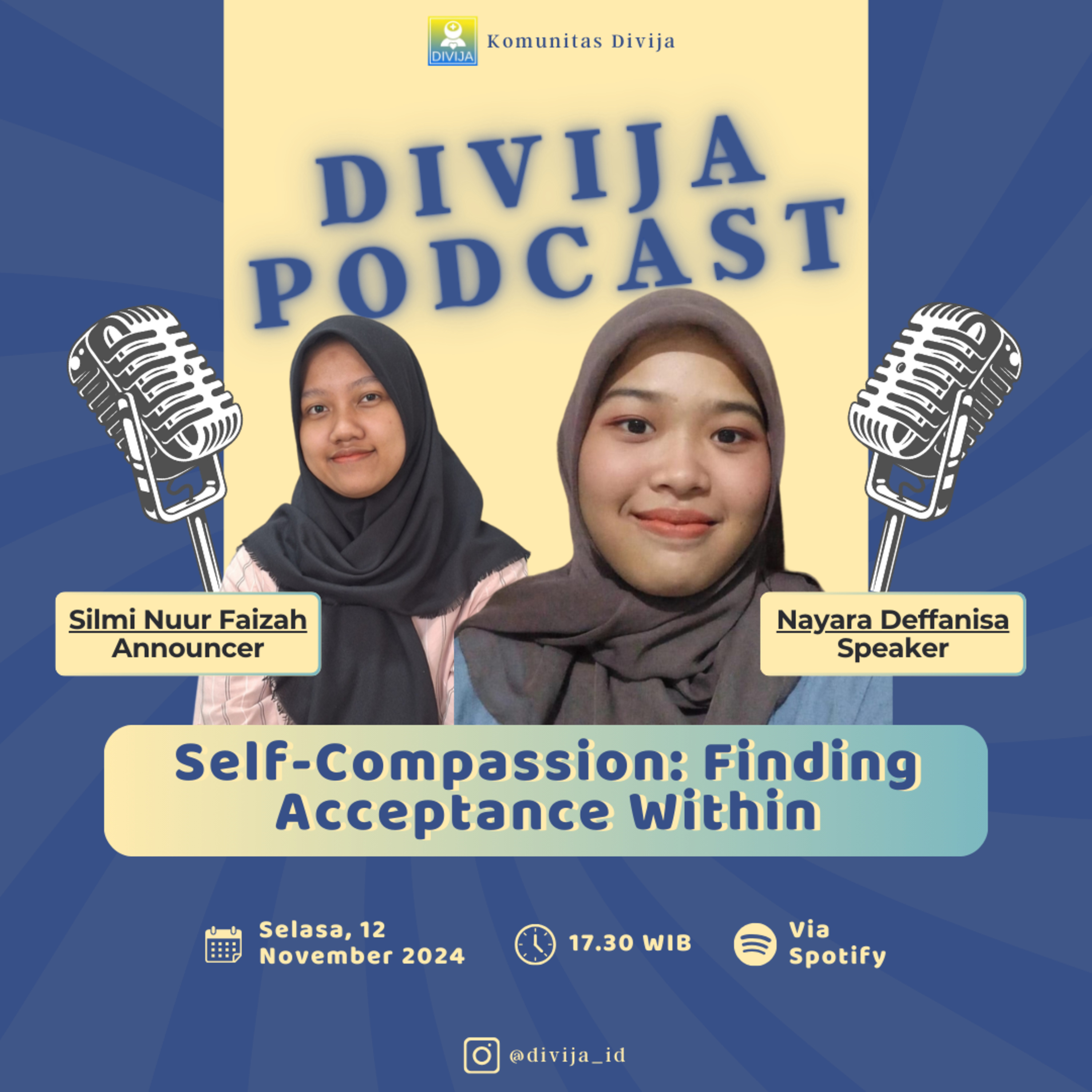 Divija Podcast