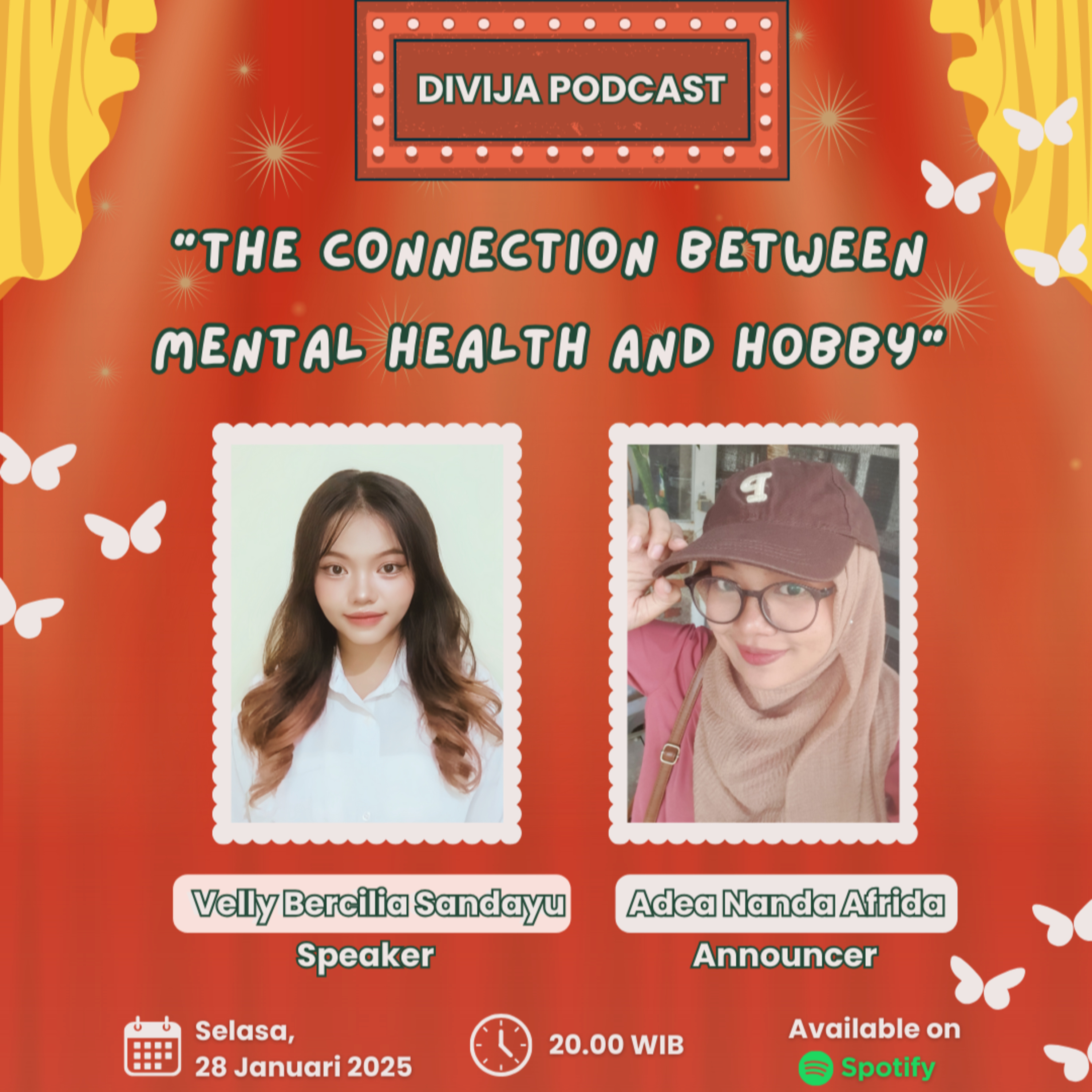 Divija Podcast