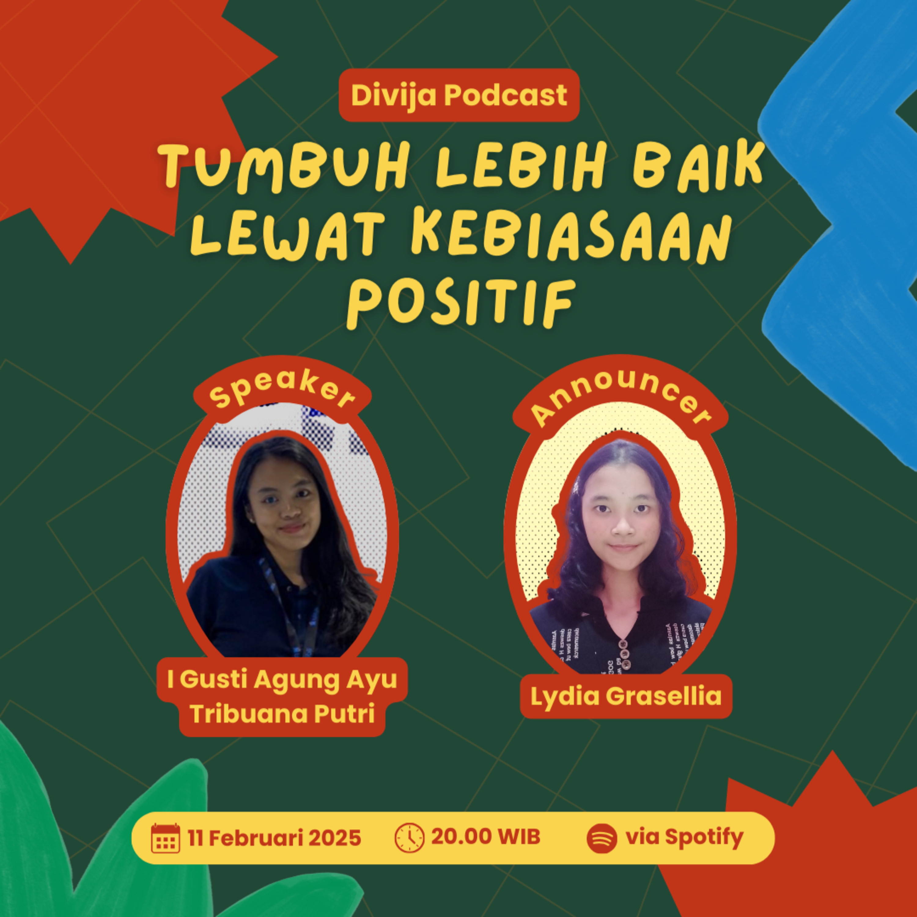 Divija Podcast