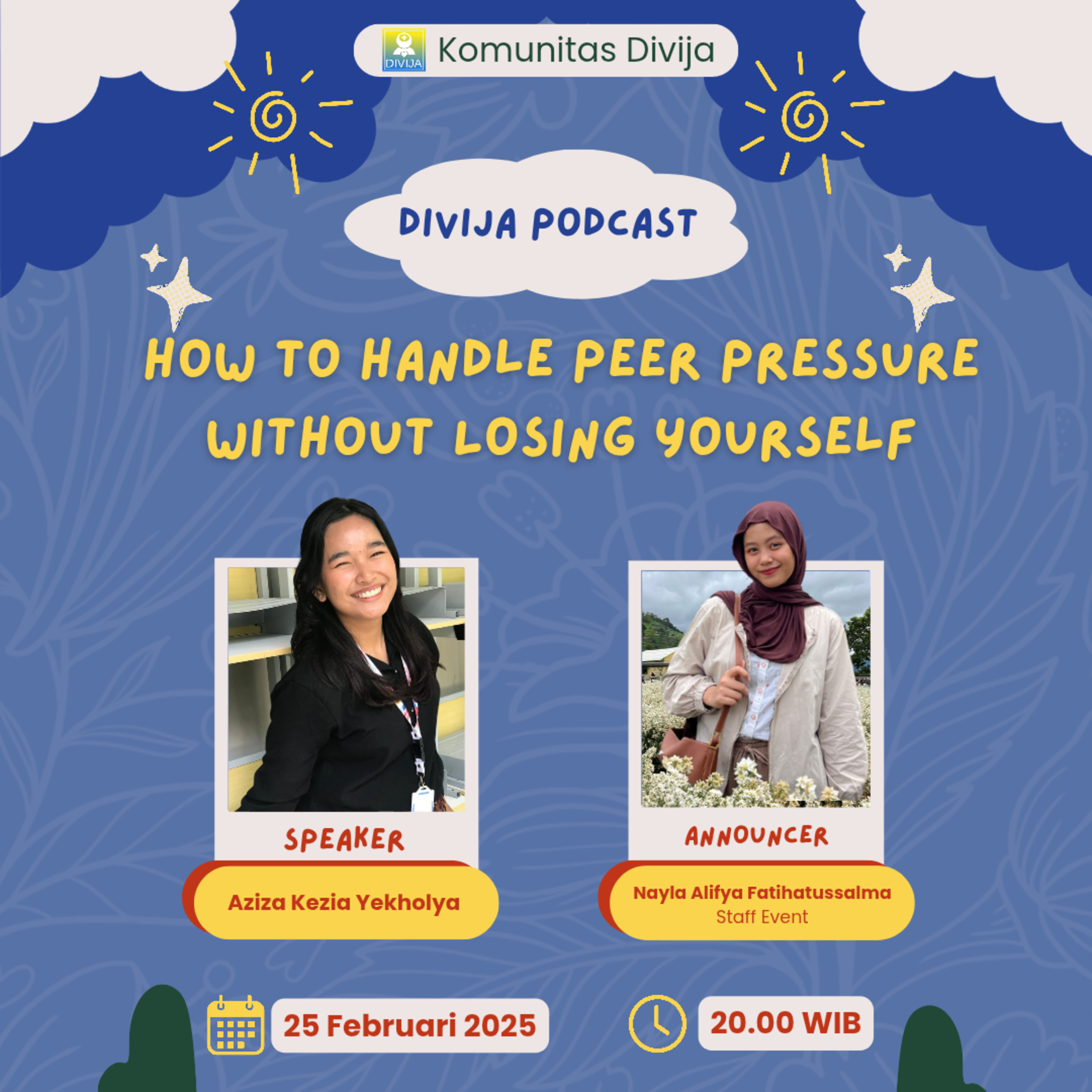 Divija Podcast