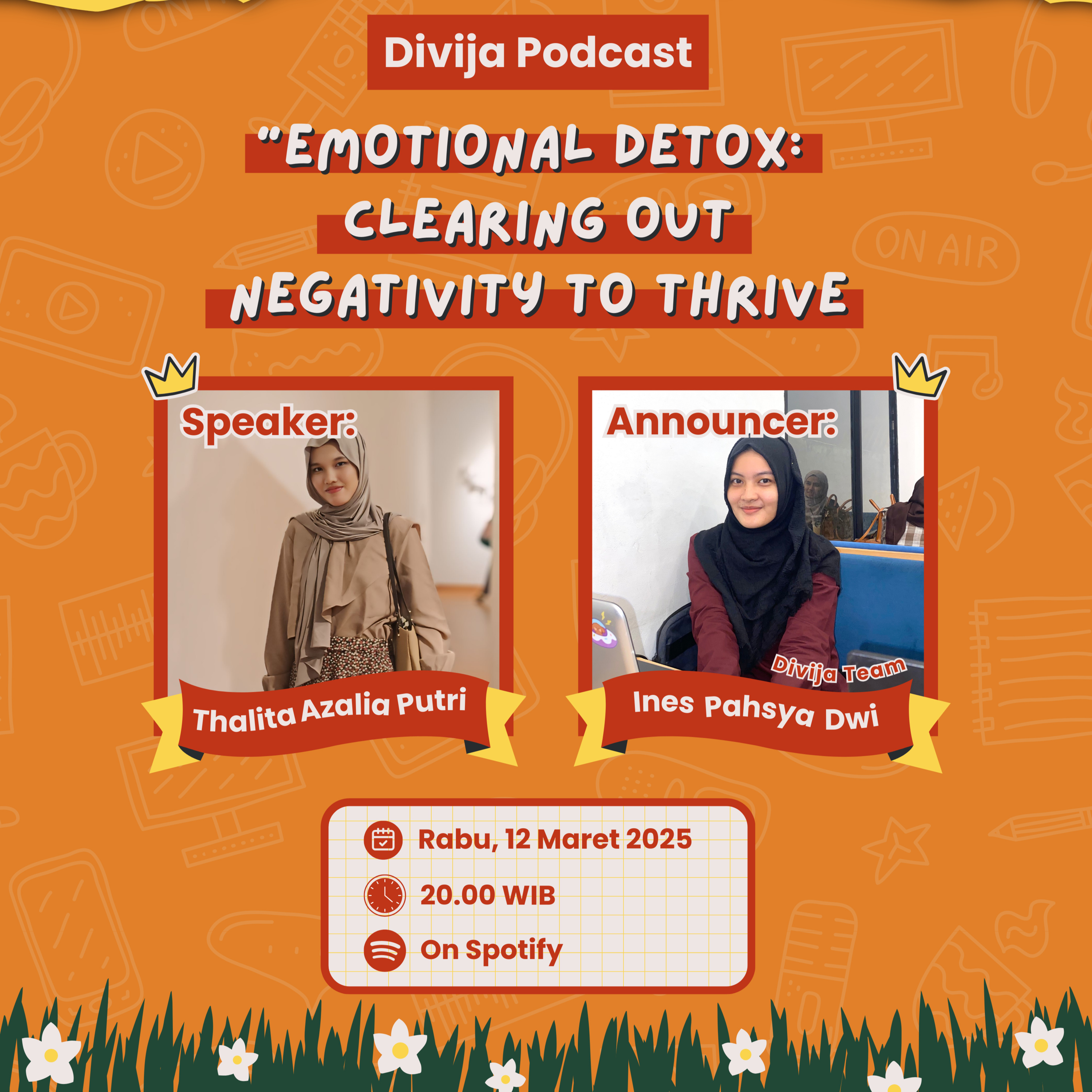Divija Podcast