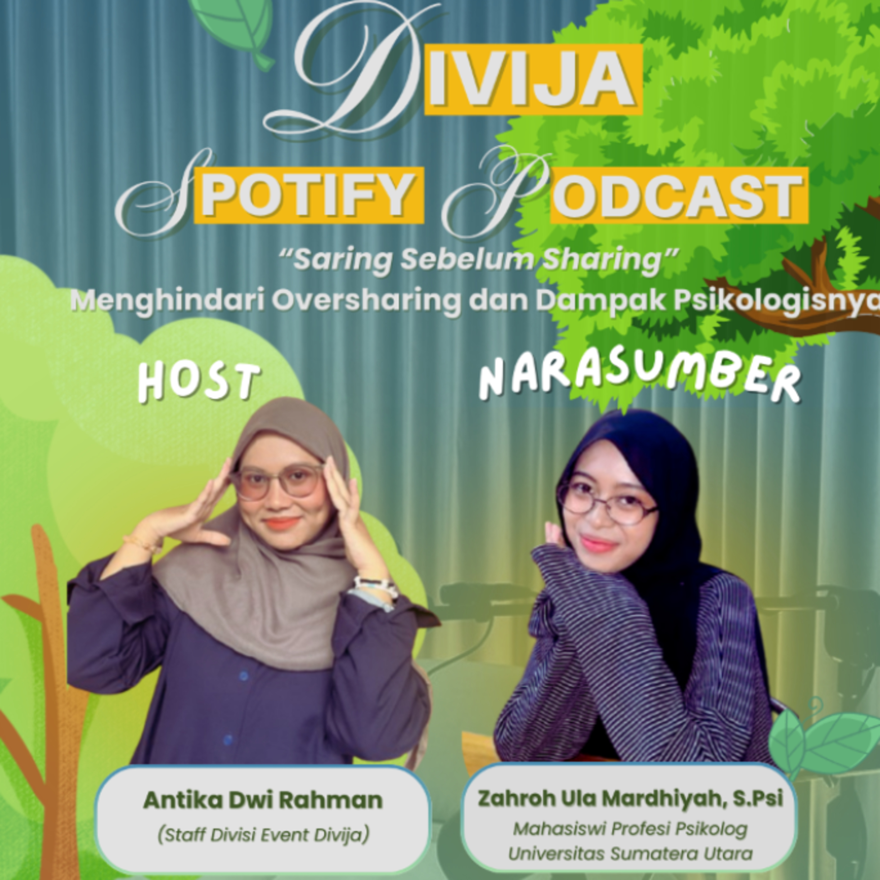 Divija Podcast