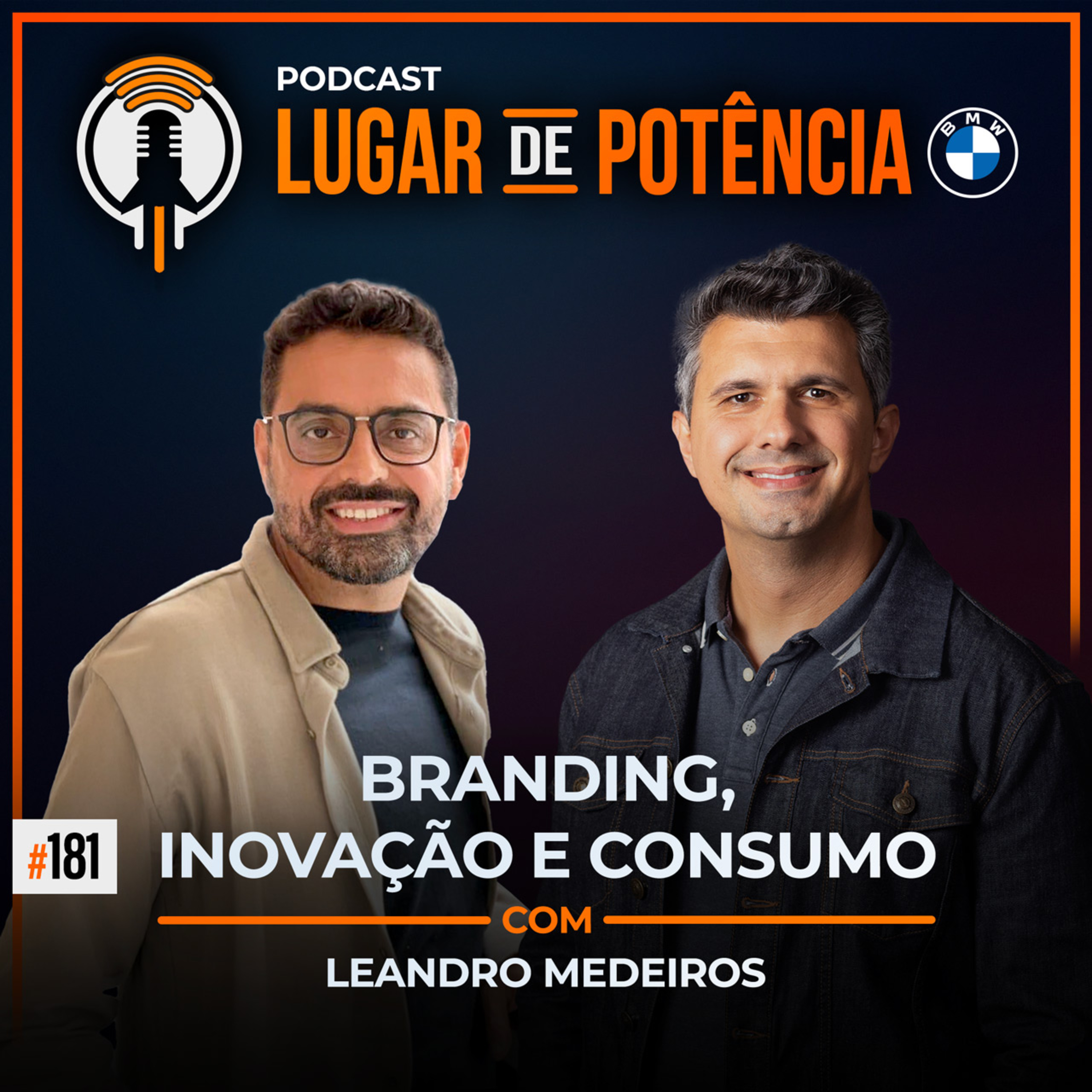 Branding, Inovação e Consumo - com Leandro Medeiros | #EP181