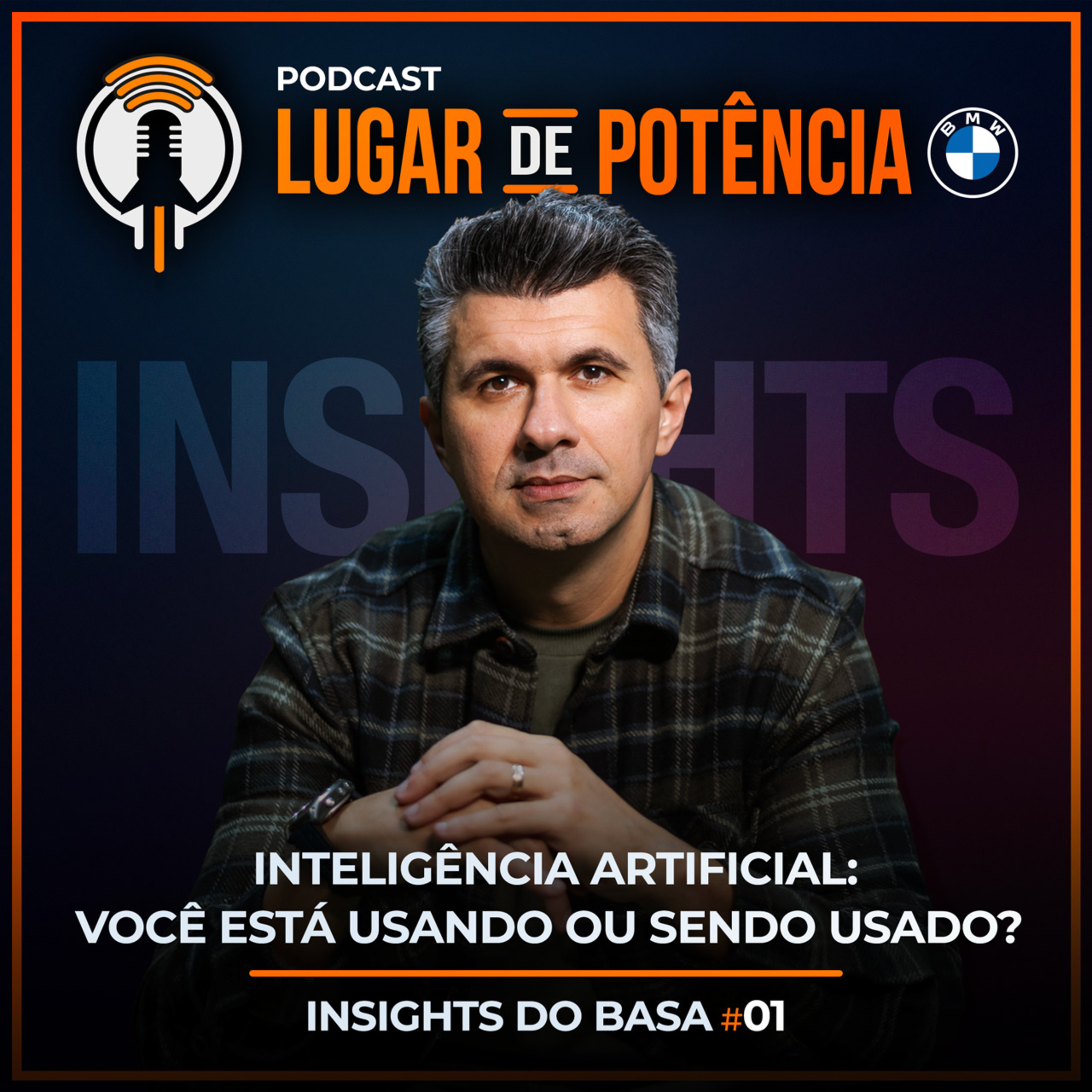 Inteligência Artificial: Você está usando ou sendo usado? | Insights do Basa #1