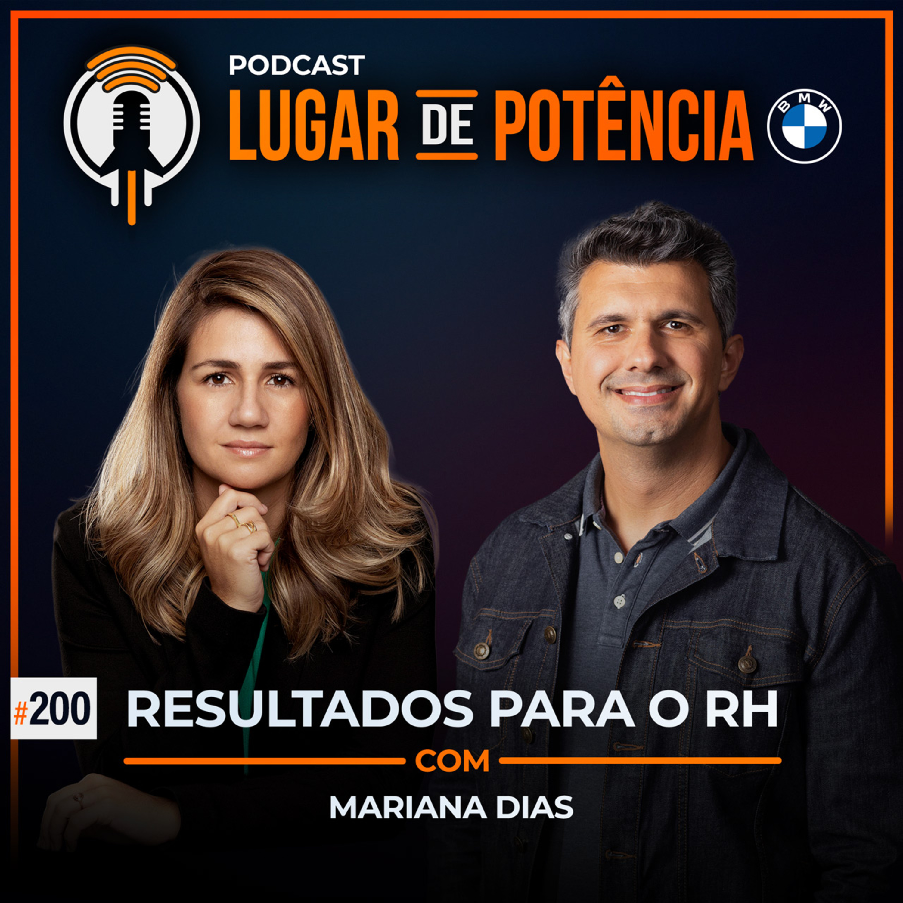 Resultados para o RH - com Mariana Dias | #EP200