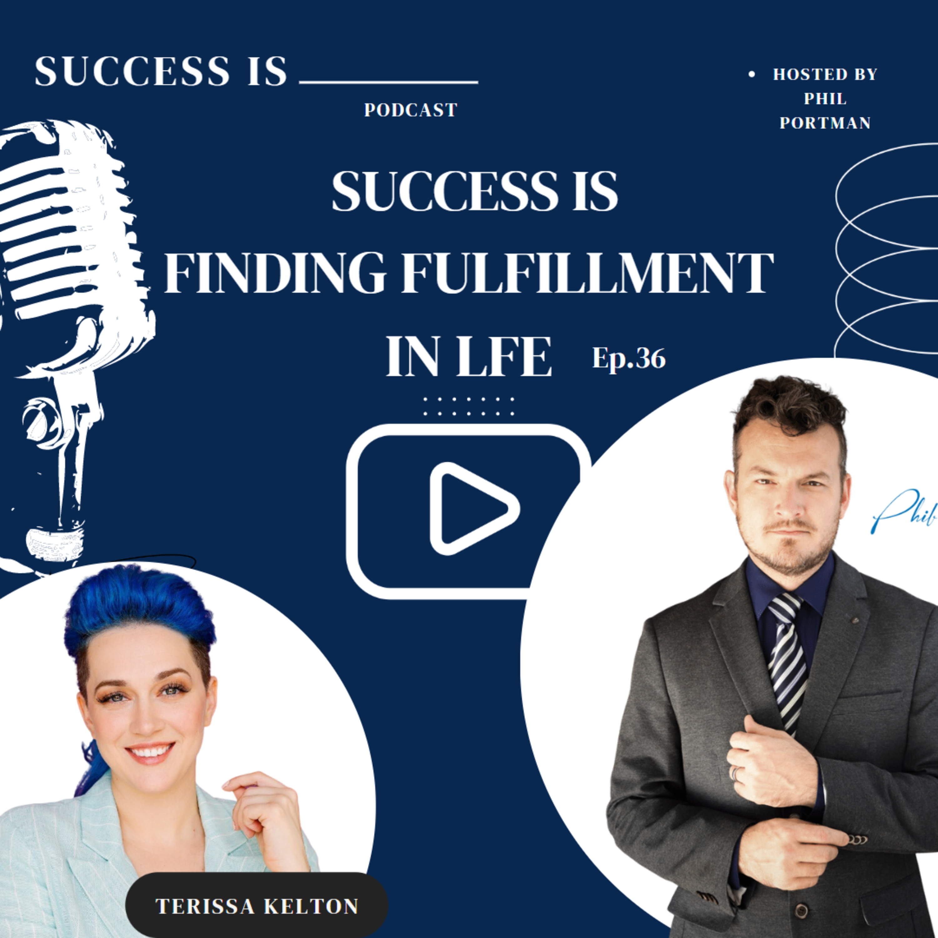 Success Is _ Podcast