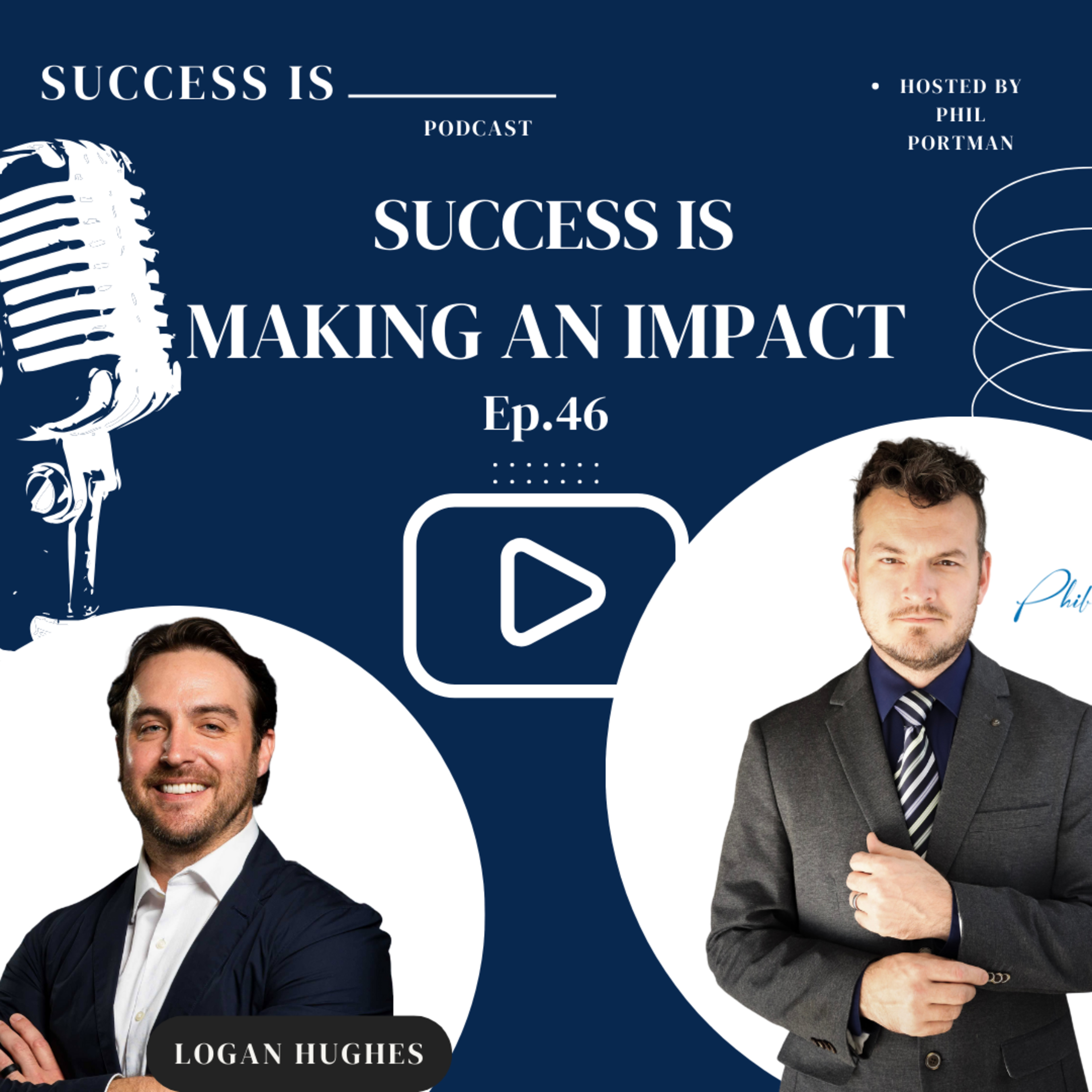 Success Is _ Podcast