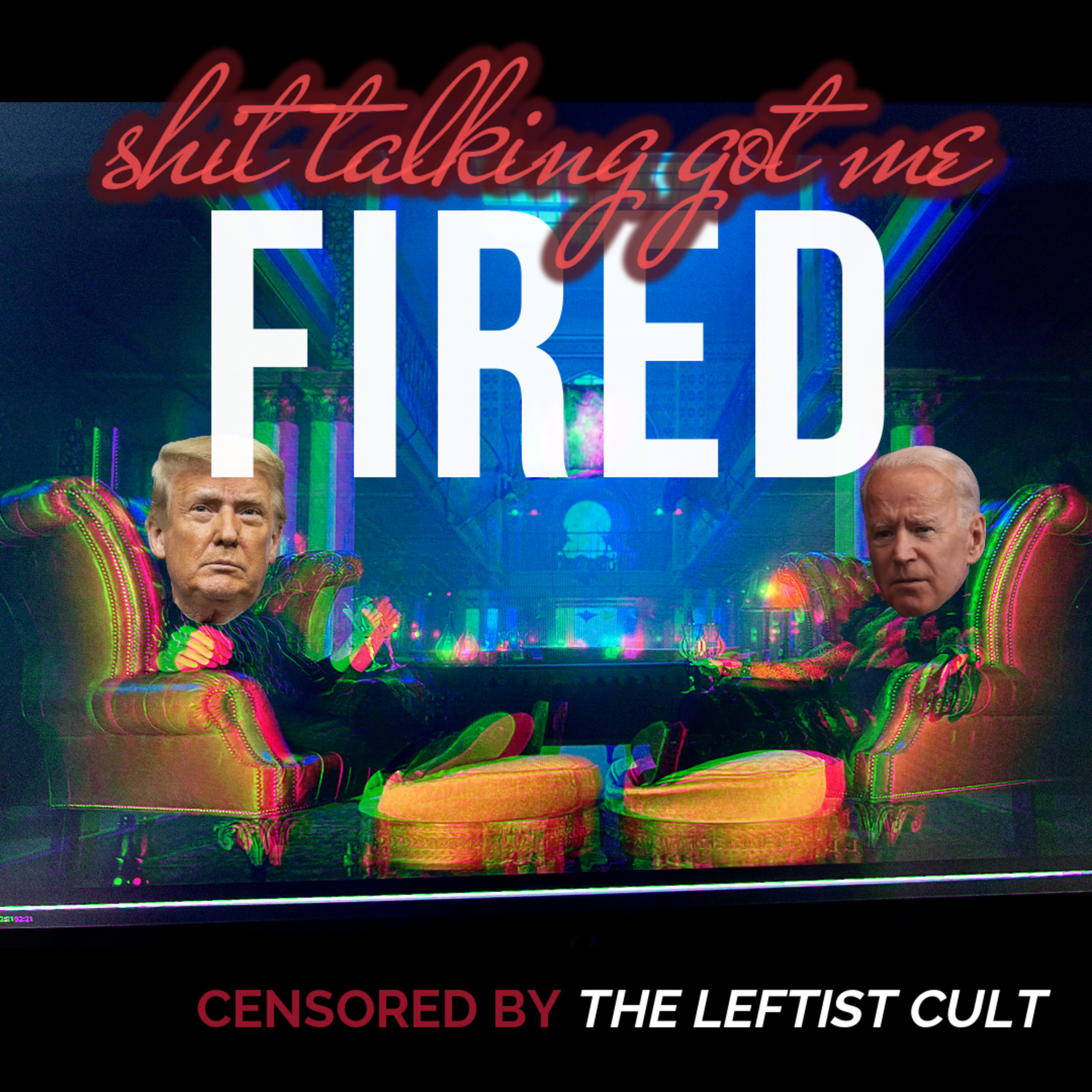 WE'RE BUYING A CANNON!