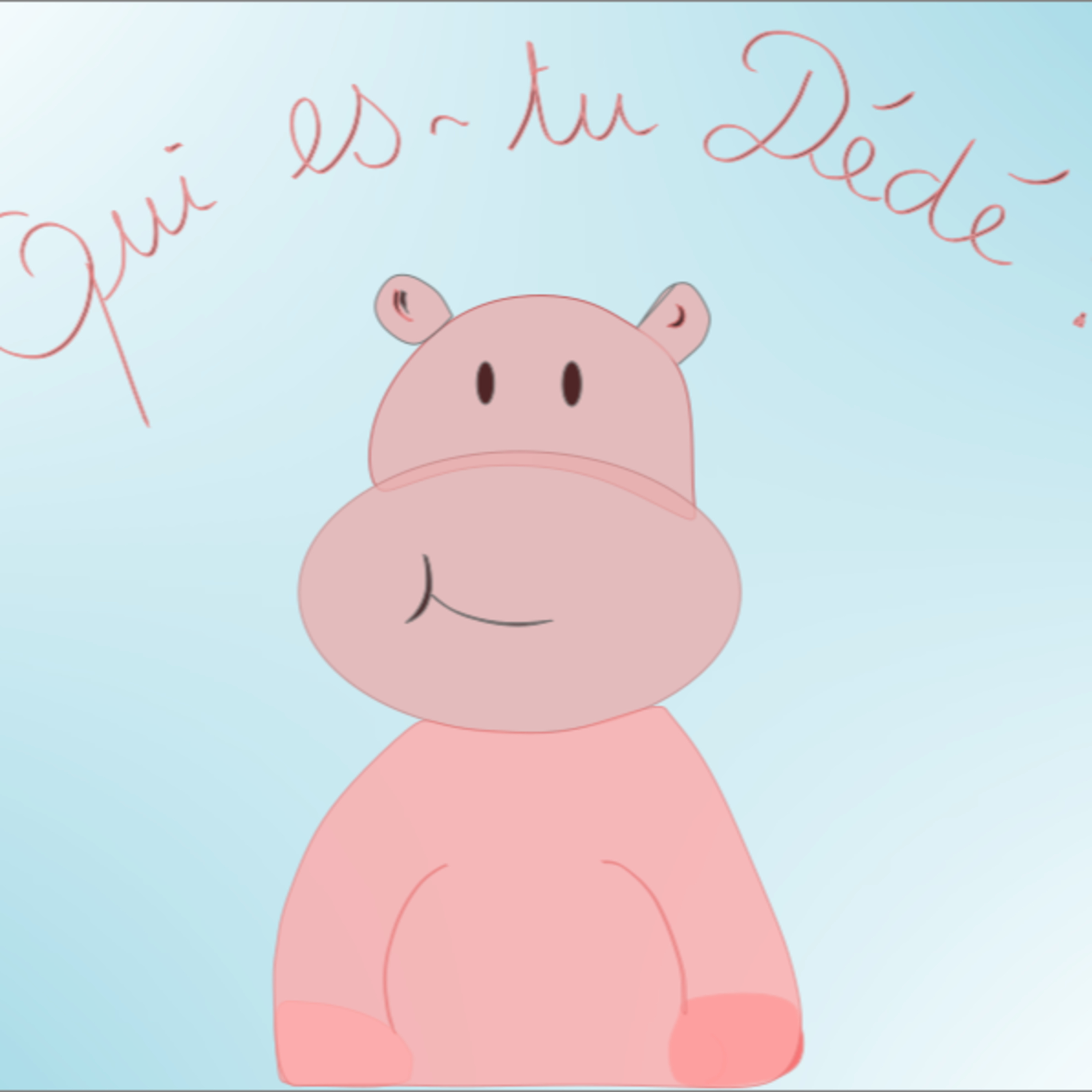 Qui es-tu Dédé ? episode artwork
