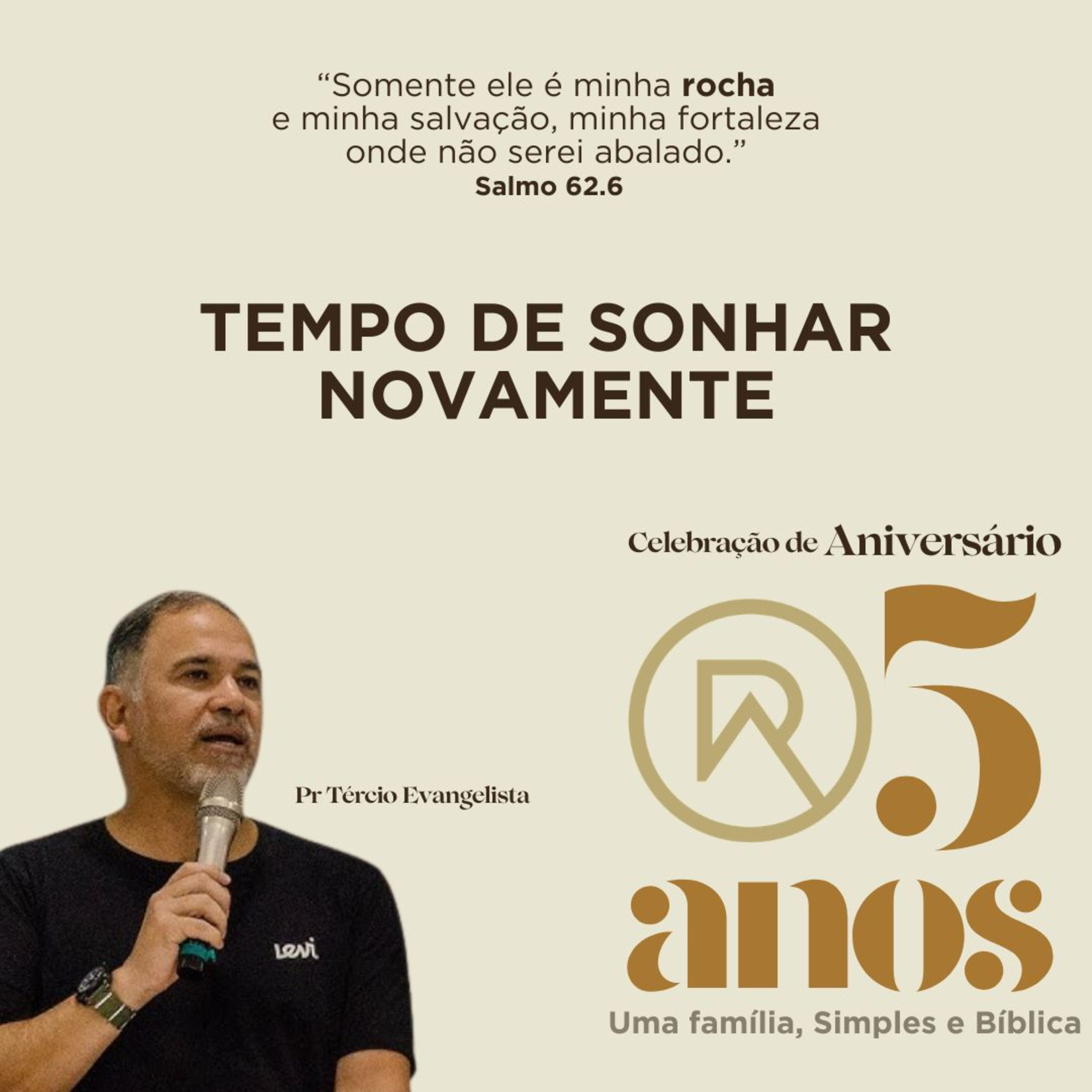 Tempo de Sonhar Novamente episode artwork