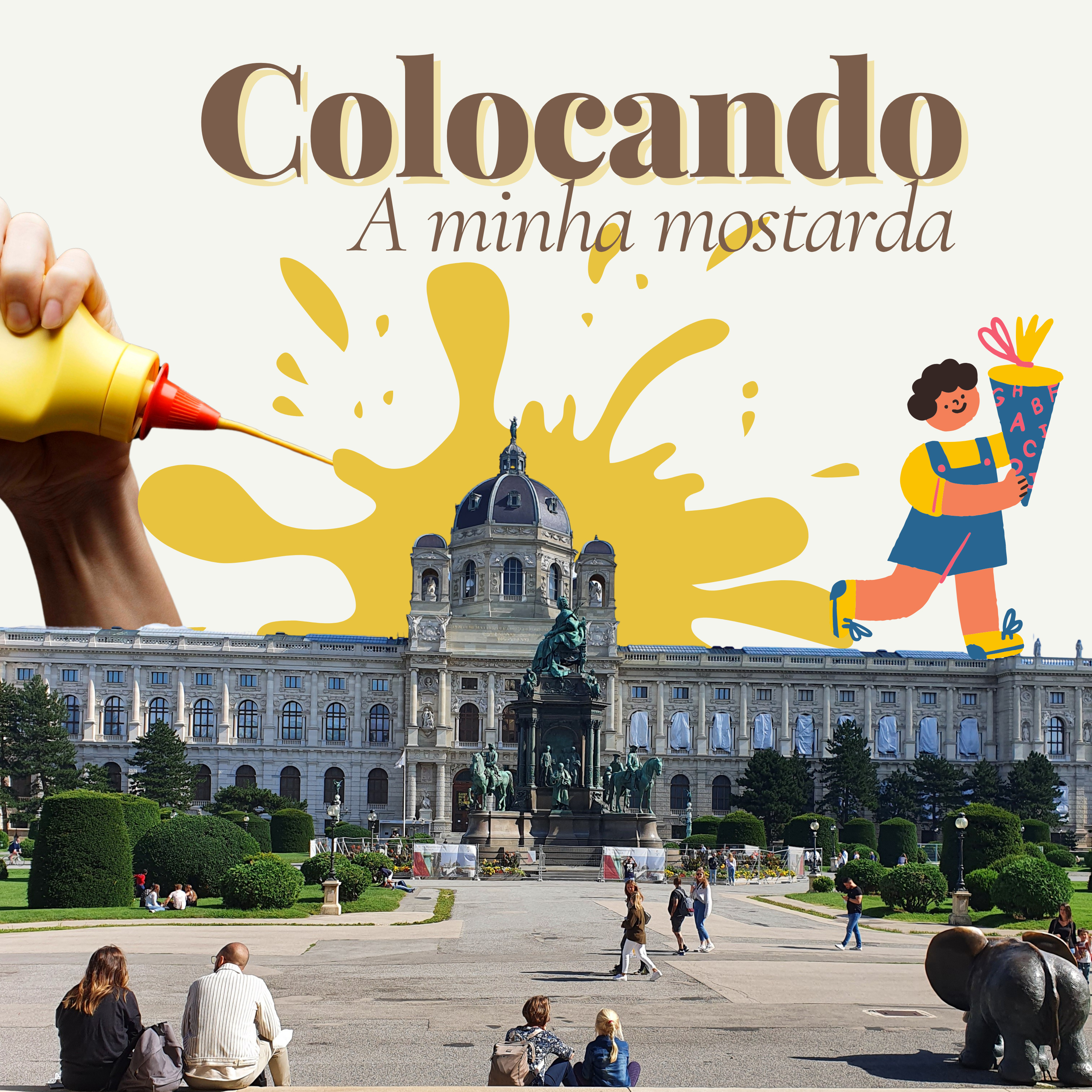 #200 Cone Escolar (Schultüte) episode artwork