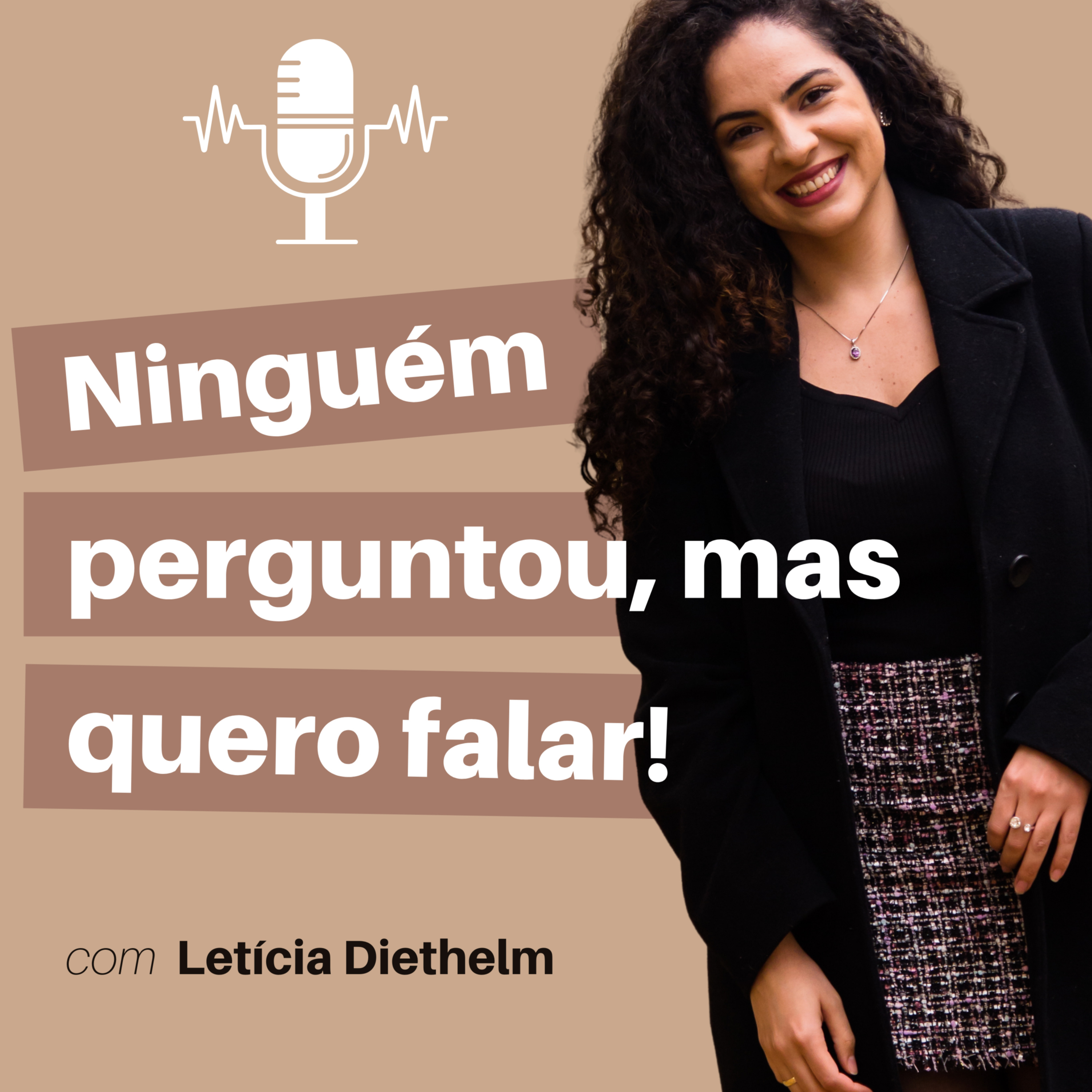 "Clichê" revelando privilégio episode artwork
