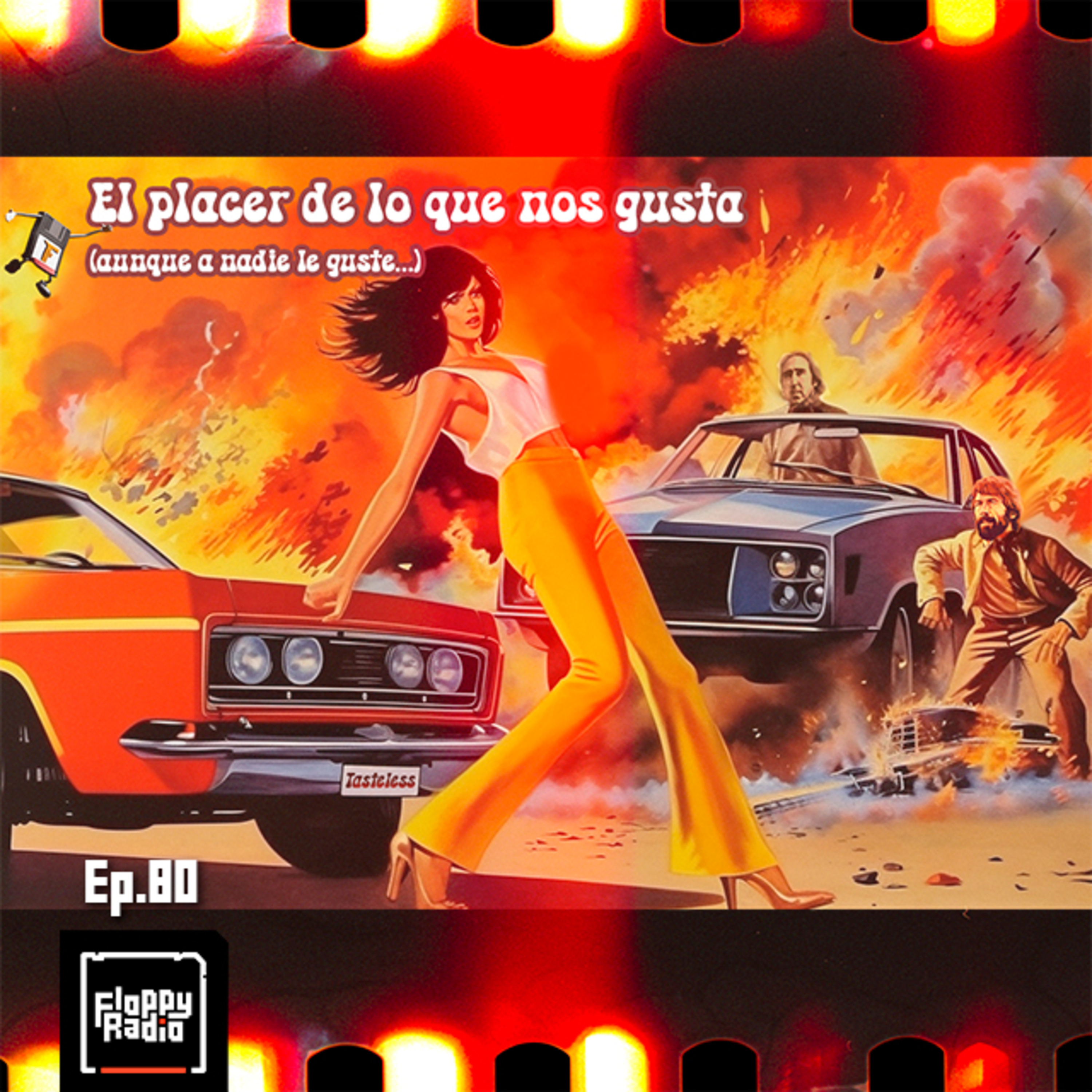 E80: El placer de lo que nos gusta (aunque a nadie le guste) episode artwork