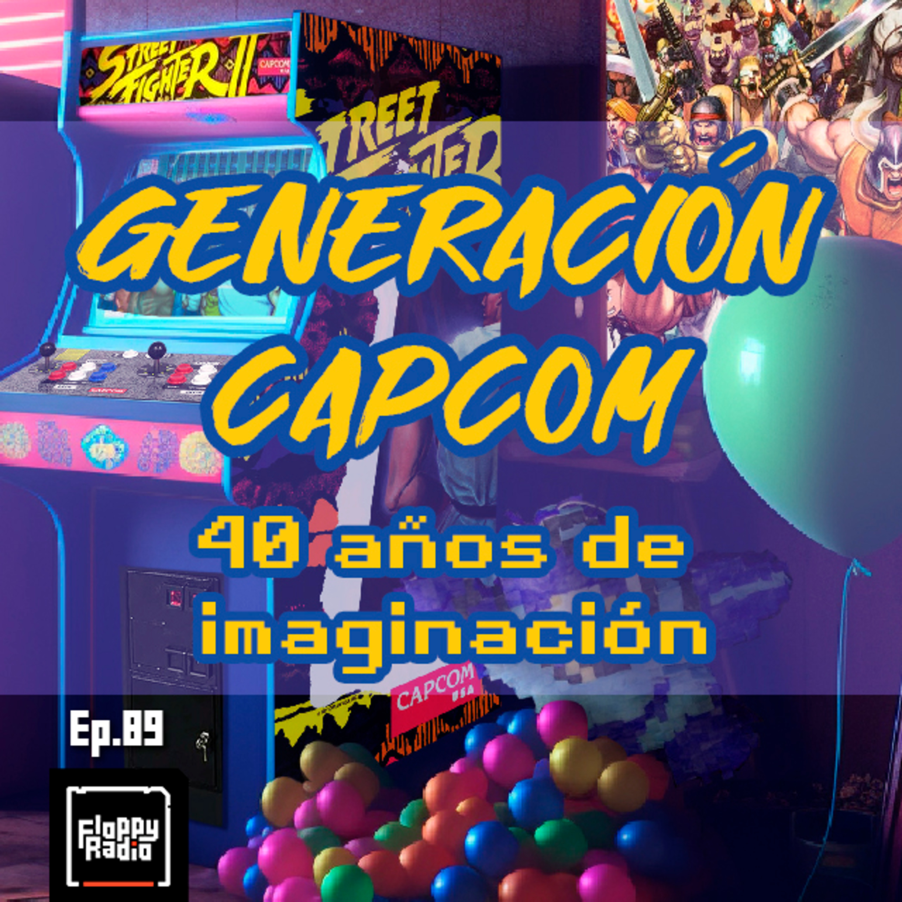 Floppy - El pódcast